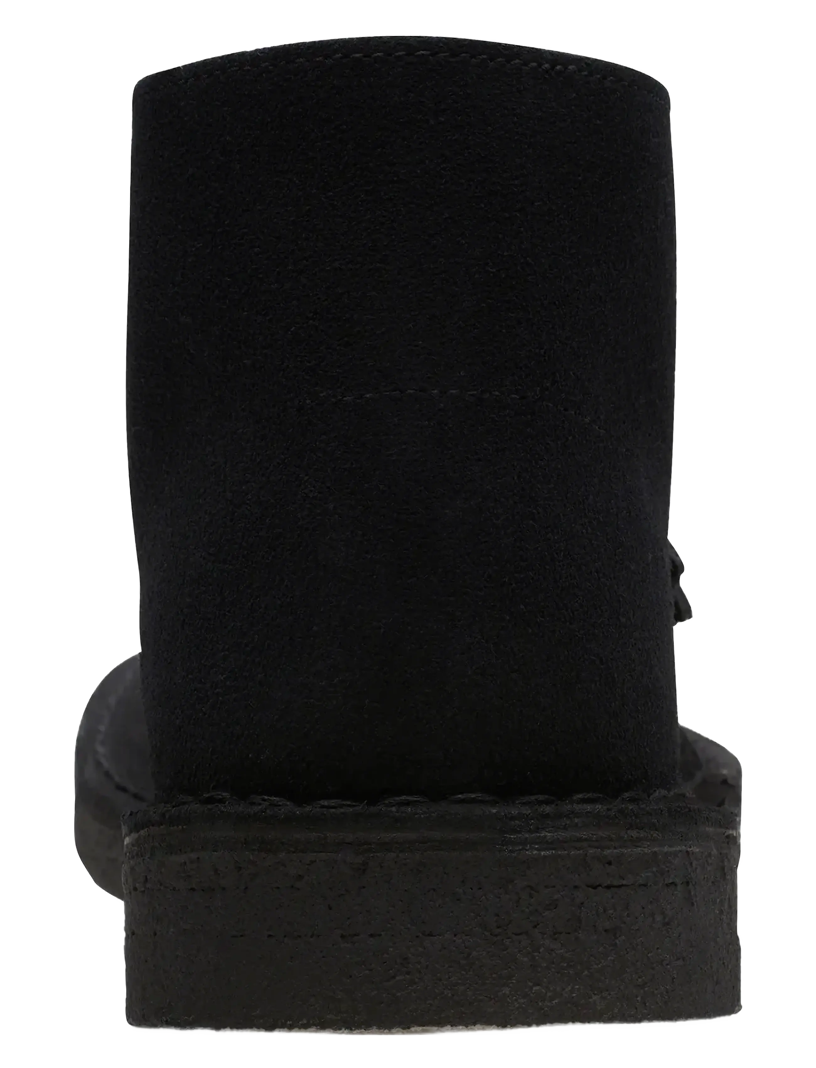 Clarks Originals - Desert Boot G - Ökenkängor - black sde - 4