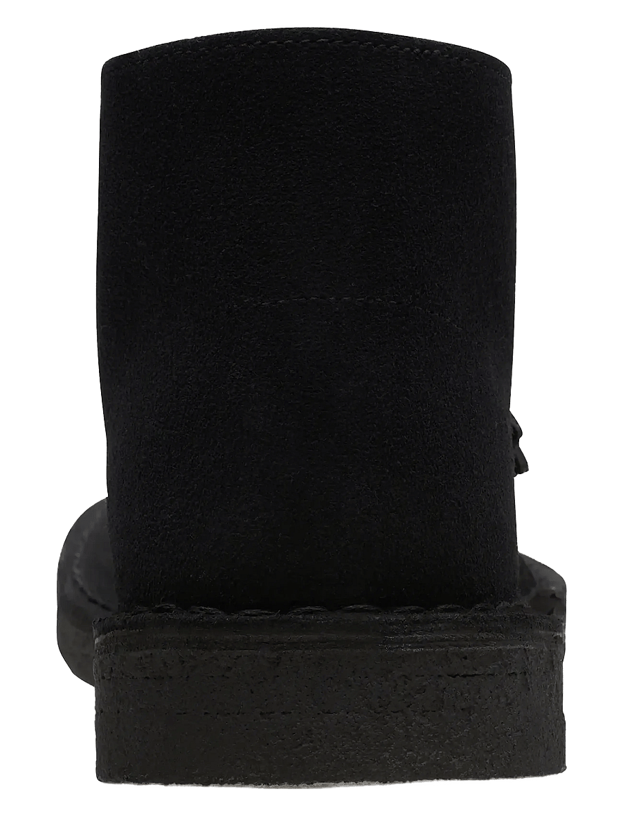 Clarks Originals - Desert Boot G - Ökenkängor - black sde - 4