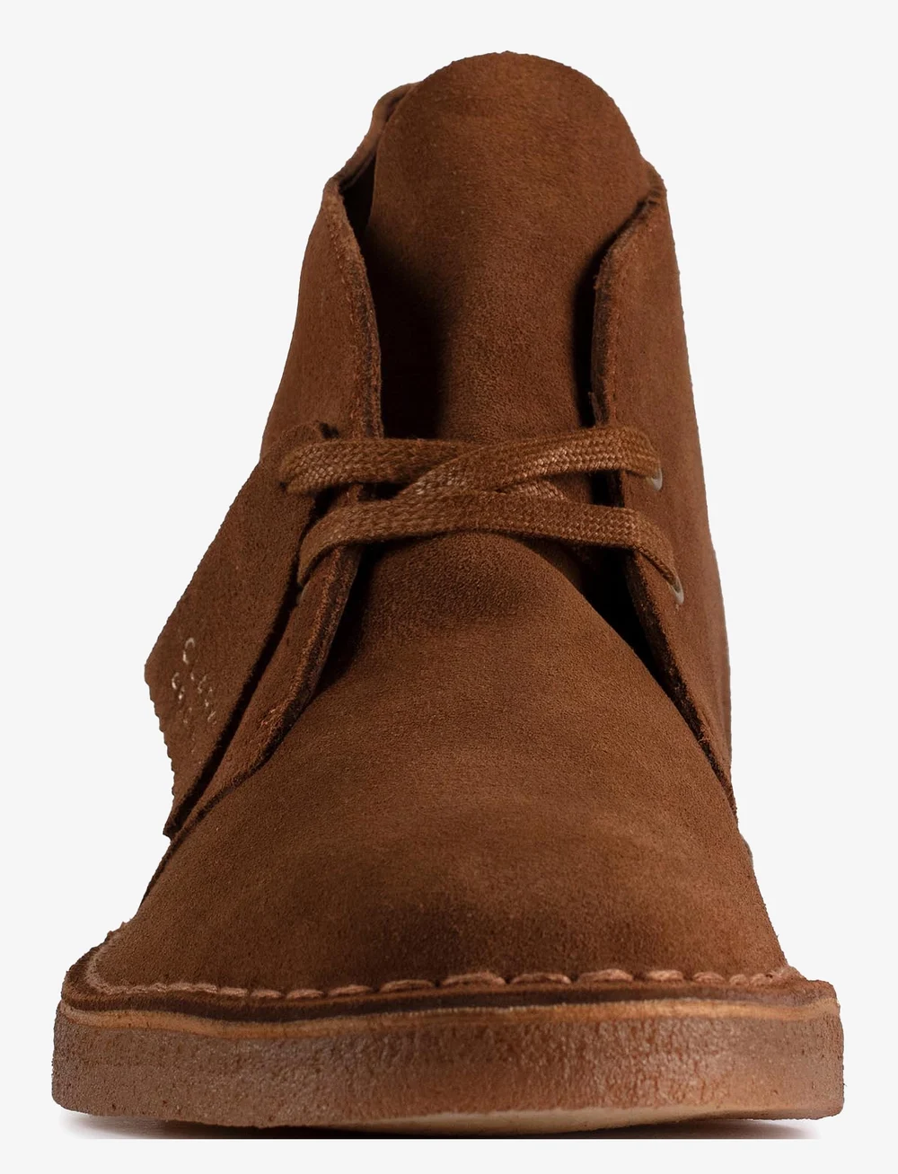 Clarks Originals - Desert Boot G - Ökenkängor - cola suede - 2