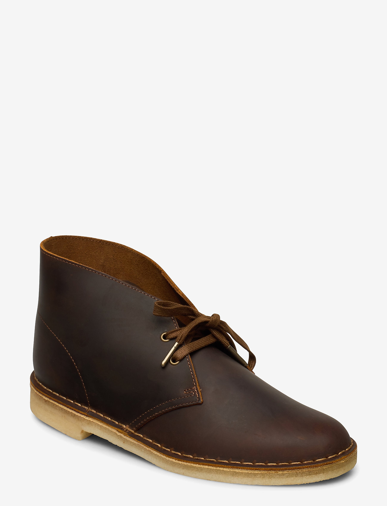 Clarks Originals - Desert Boot G - desert boots - beeswax - 0