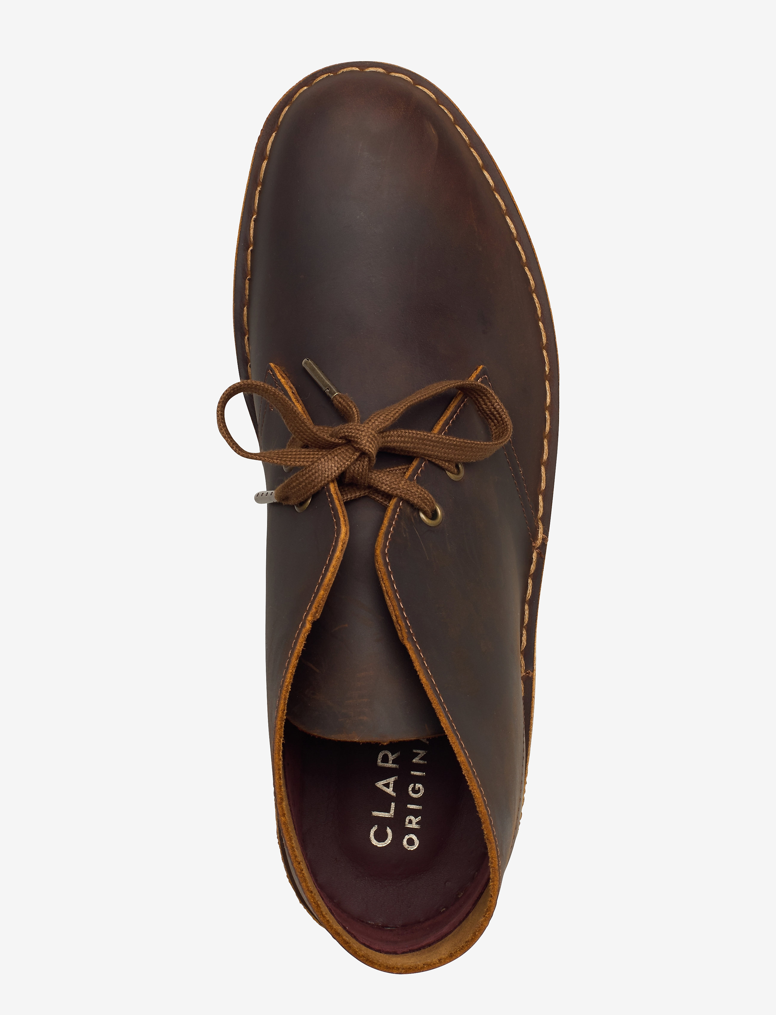 Clarks Originals - Desert Boot G - Ørkenstøvler - beeswax - 3
