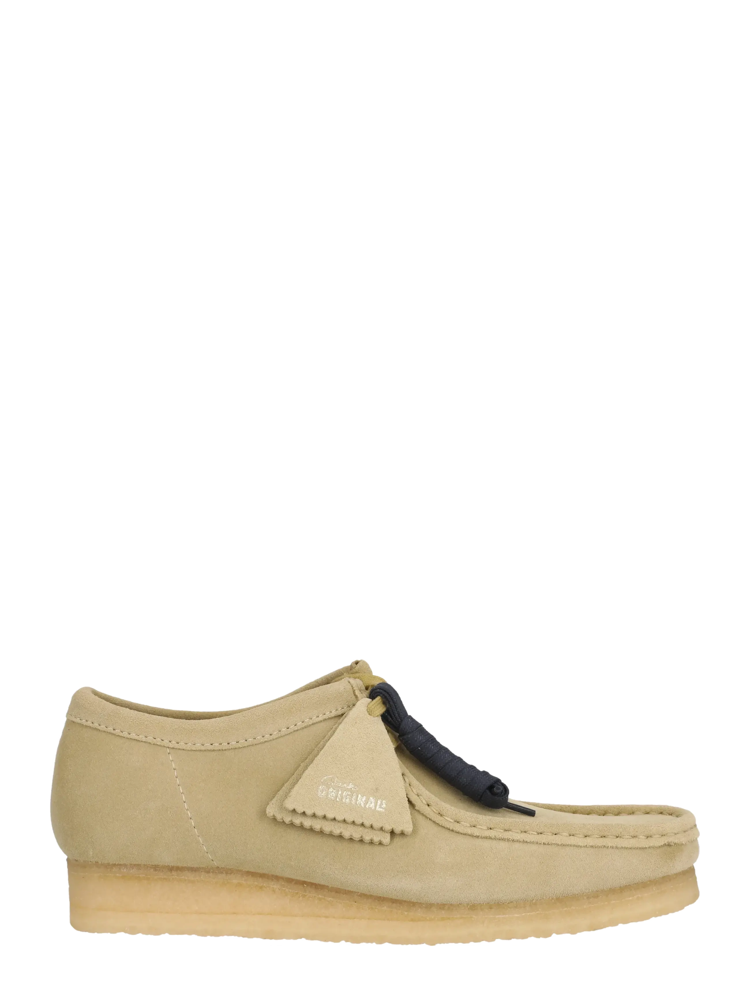 Clarks Originals Wallabee G, 44, Beige, Støvler > Ørkenstøvler, Herre