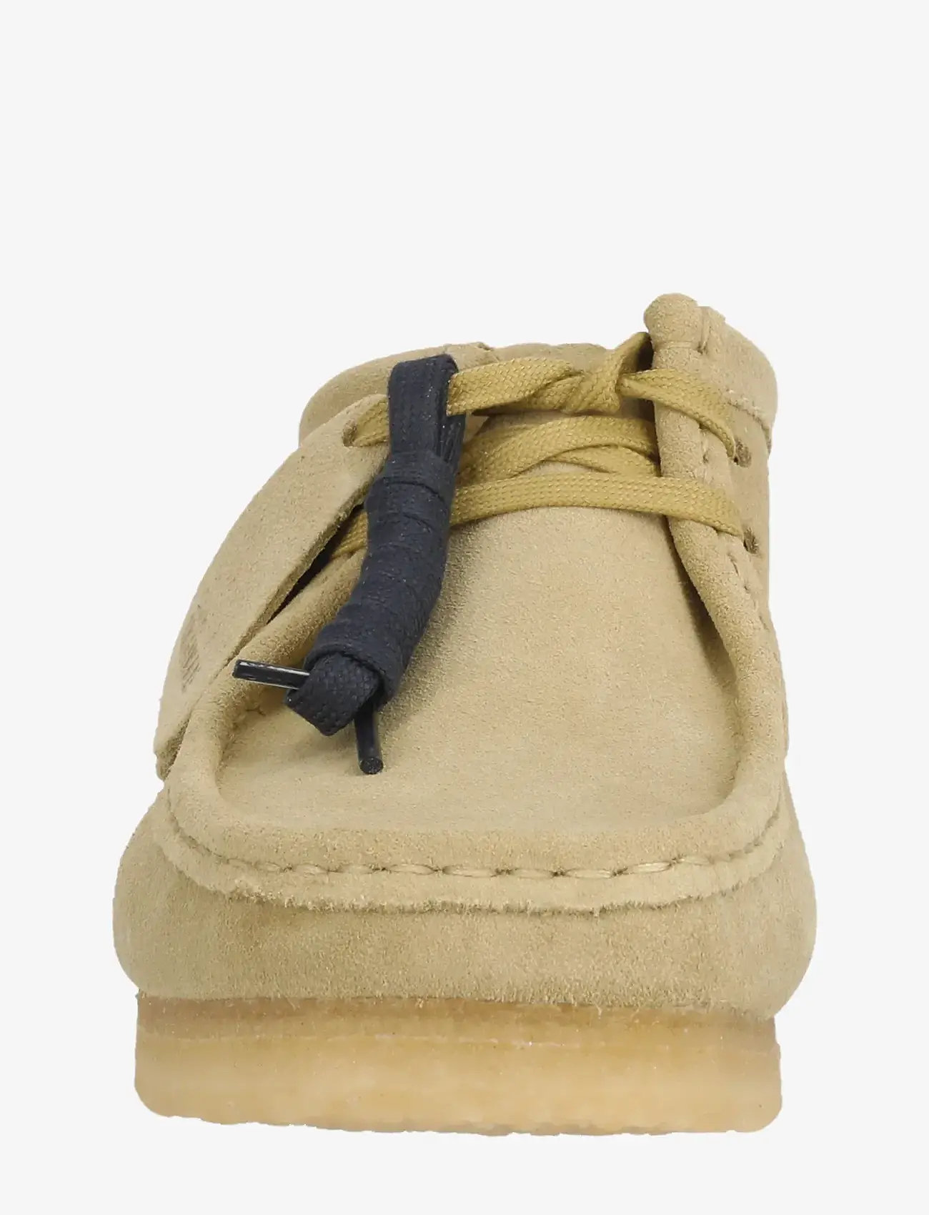 Clarks Originals - Wallabee G - moc-toe boots - maple suede - 2