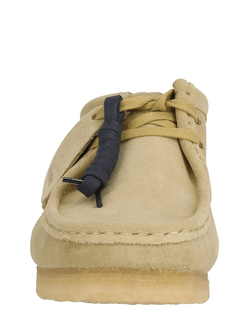 Clarks Originals - Wallabee G - moc-toe boots - maple suede - 2