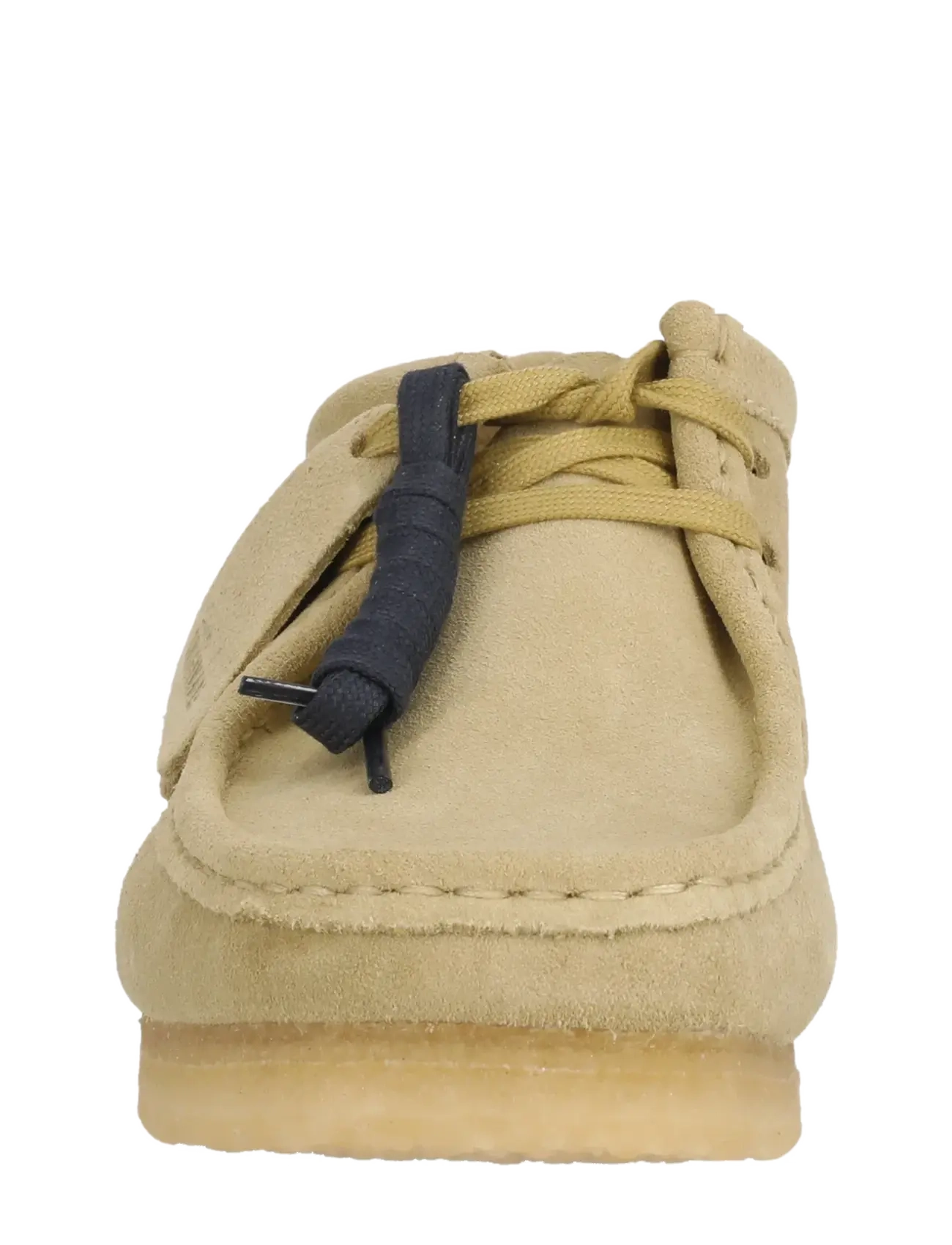 Clarks Originals - Wallabee G - moc toes - maple suede - 2