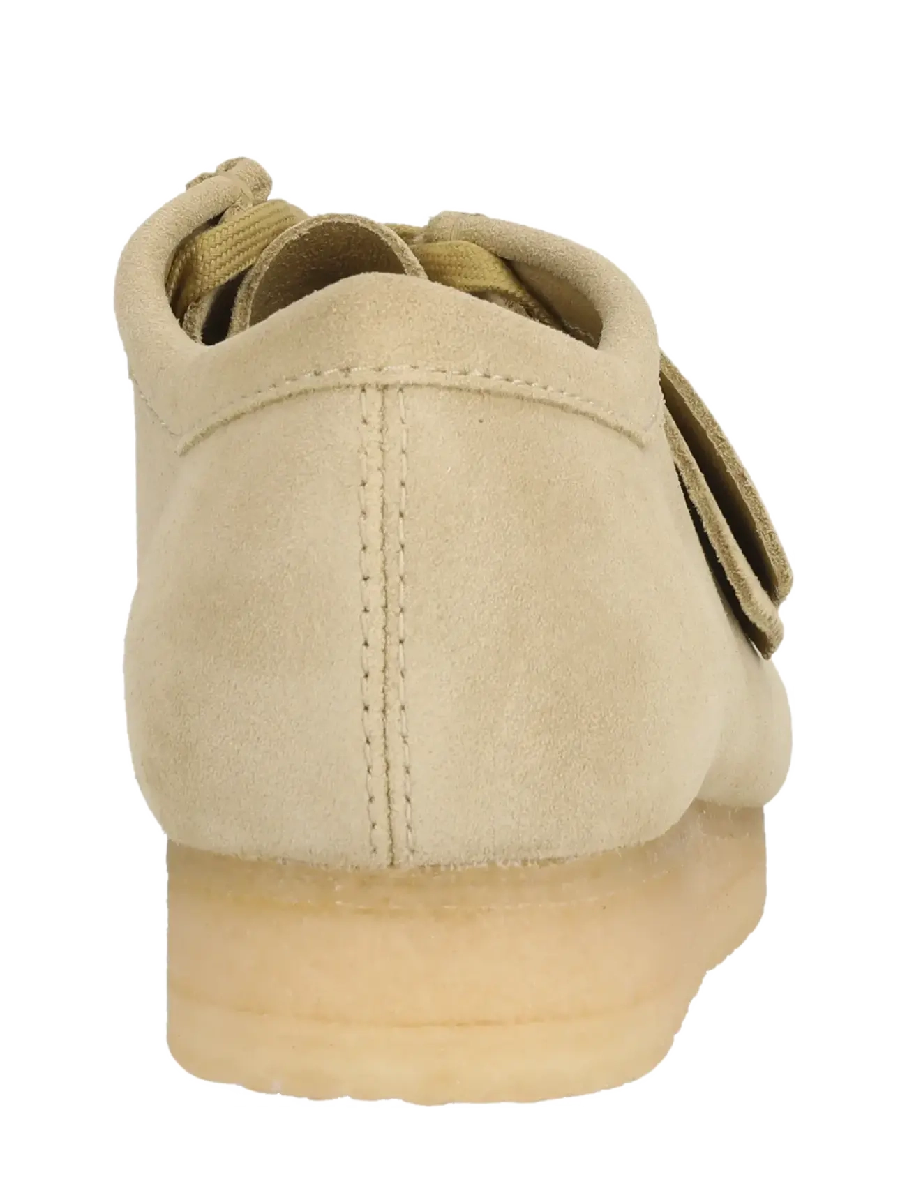 Clarks Originals - Wallabee G - moc toes - maple suede - 4