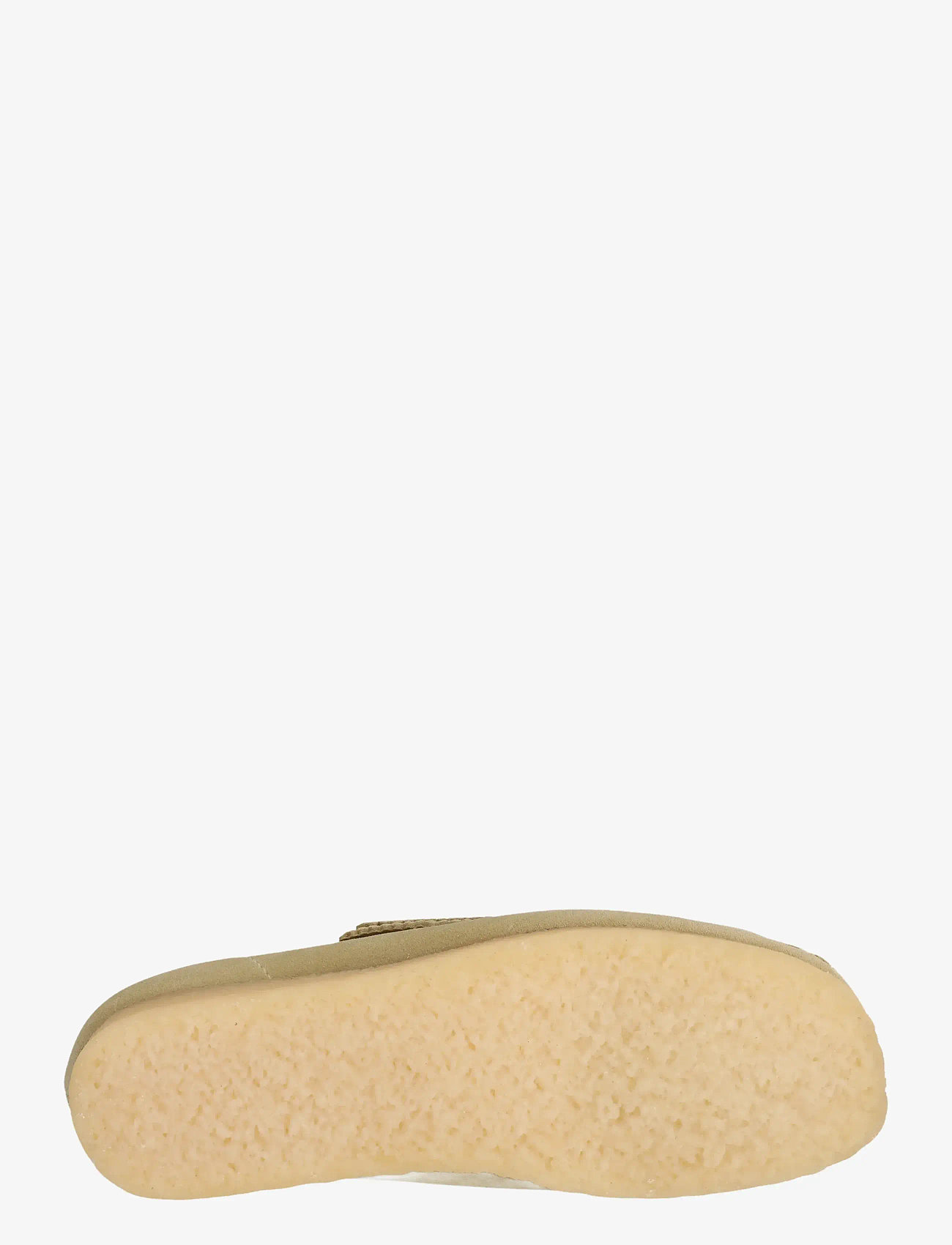 Clarks Originals - Wallabee G - moc-toe boots - maple suede - 5