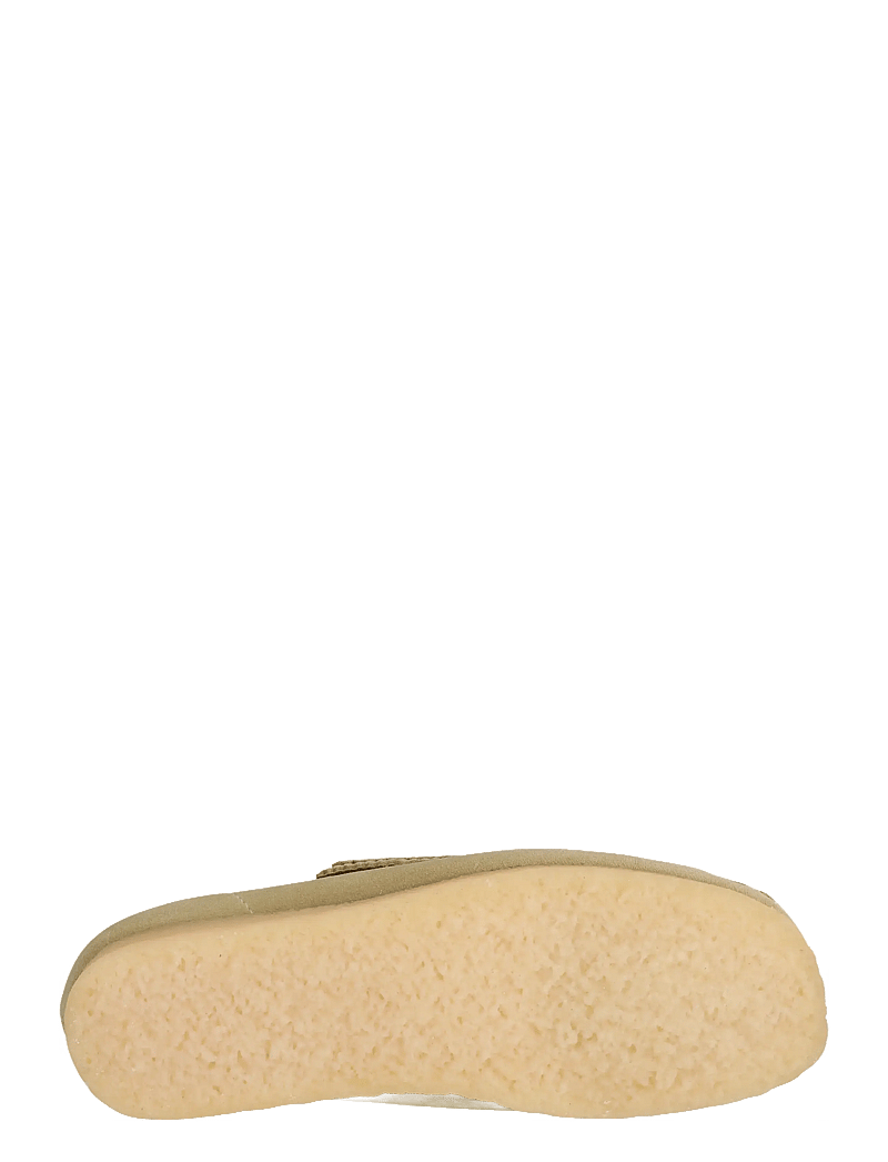 Clarks Originals - Wallabee G - moc-toe boots - maple suede - 5