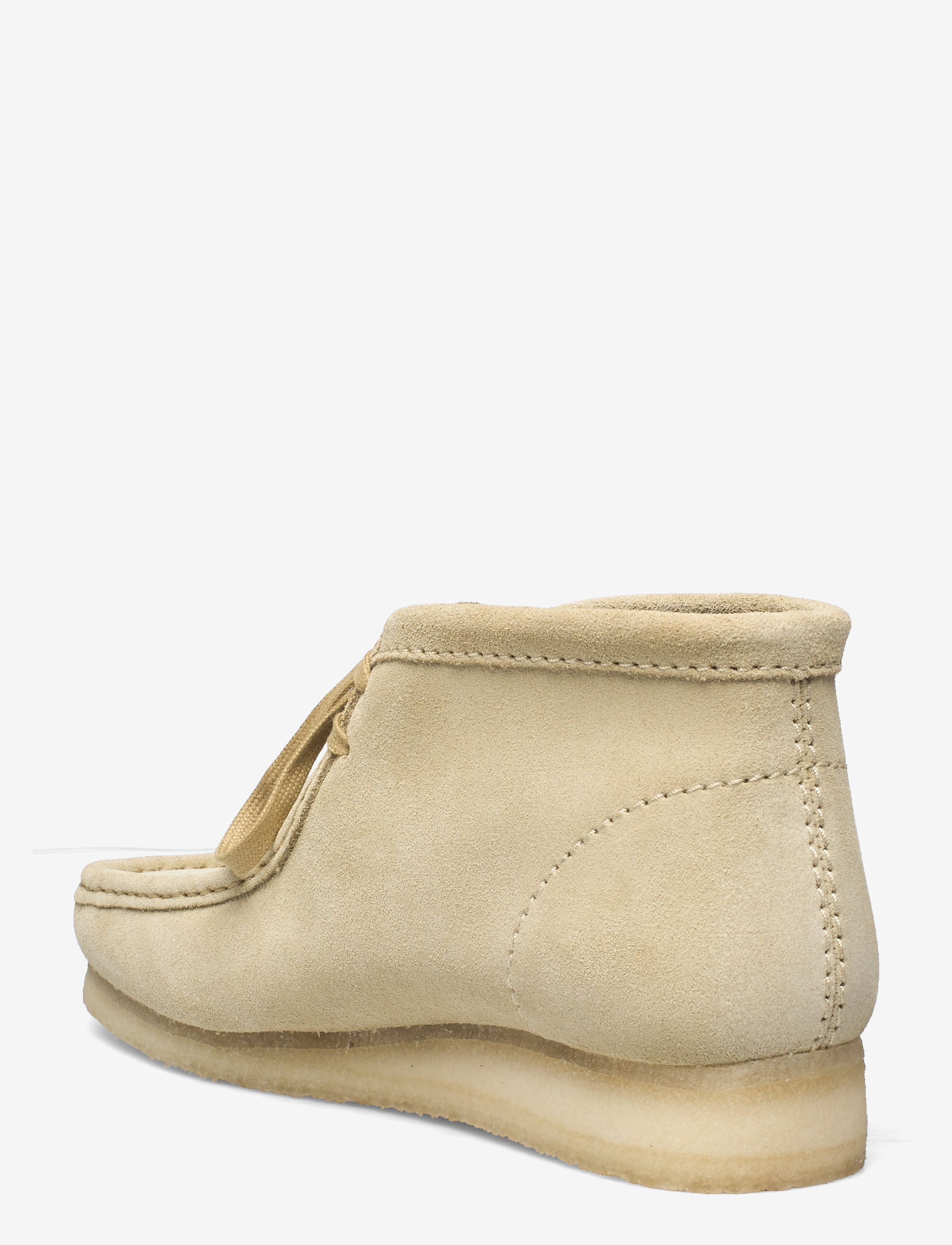 Clarks Originals - Wallabee Boot G - moc toe skór - maple suede - 2