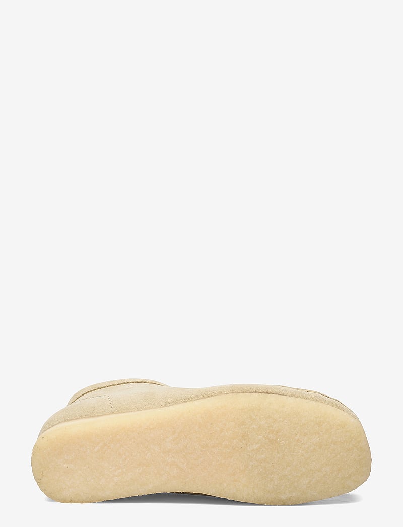 Clarks Originals - Wallabee Boot G - moc toe skor - maple suede - 4