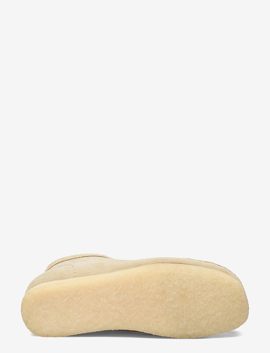 Clarks Originals - Wallabee Boot G - moc toe skór - maple suede - 4