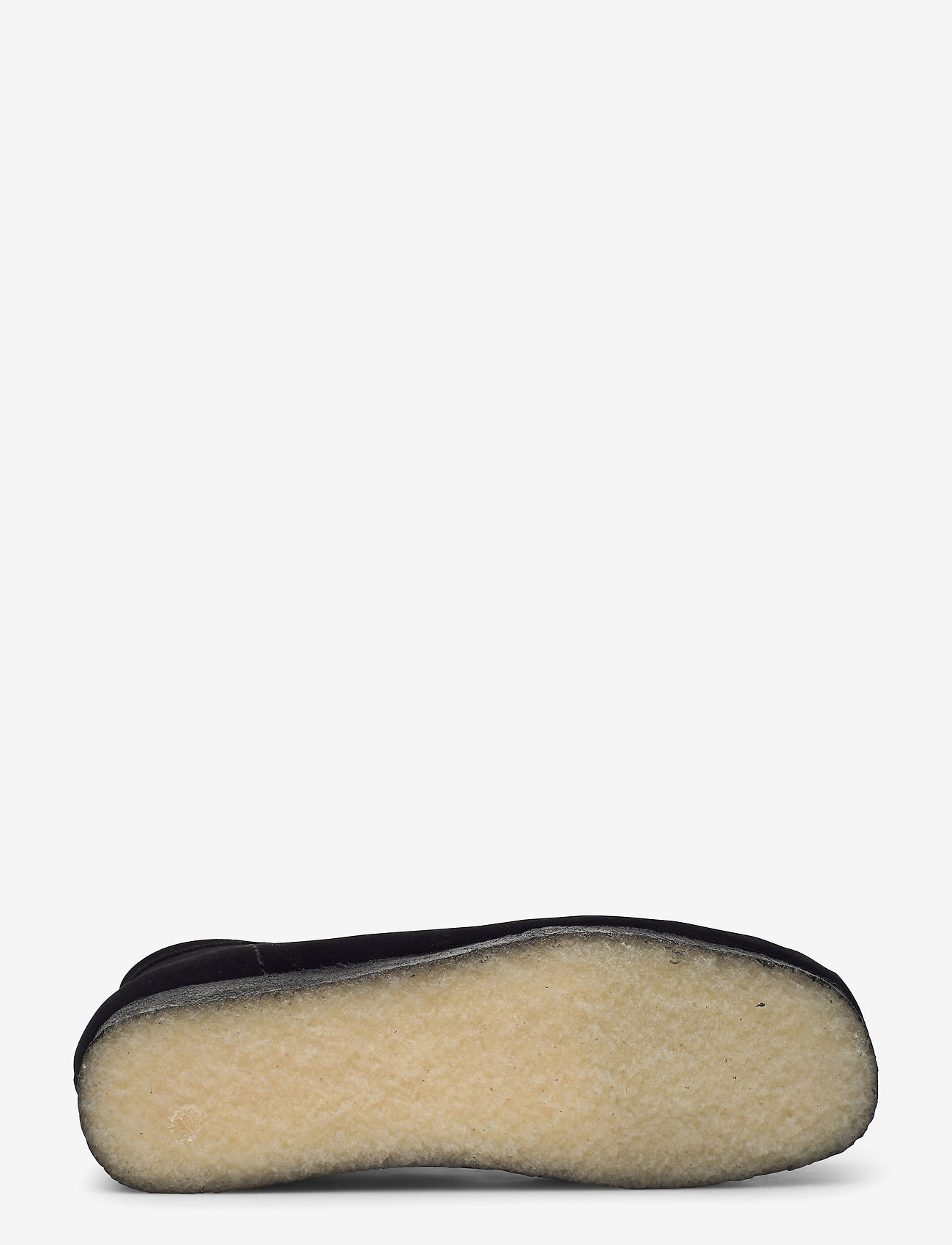 Clarks Originals - Wallabee Boot G - moc toe sko - black sde - 4