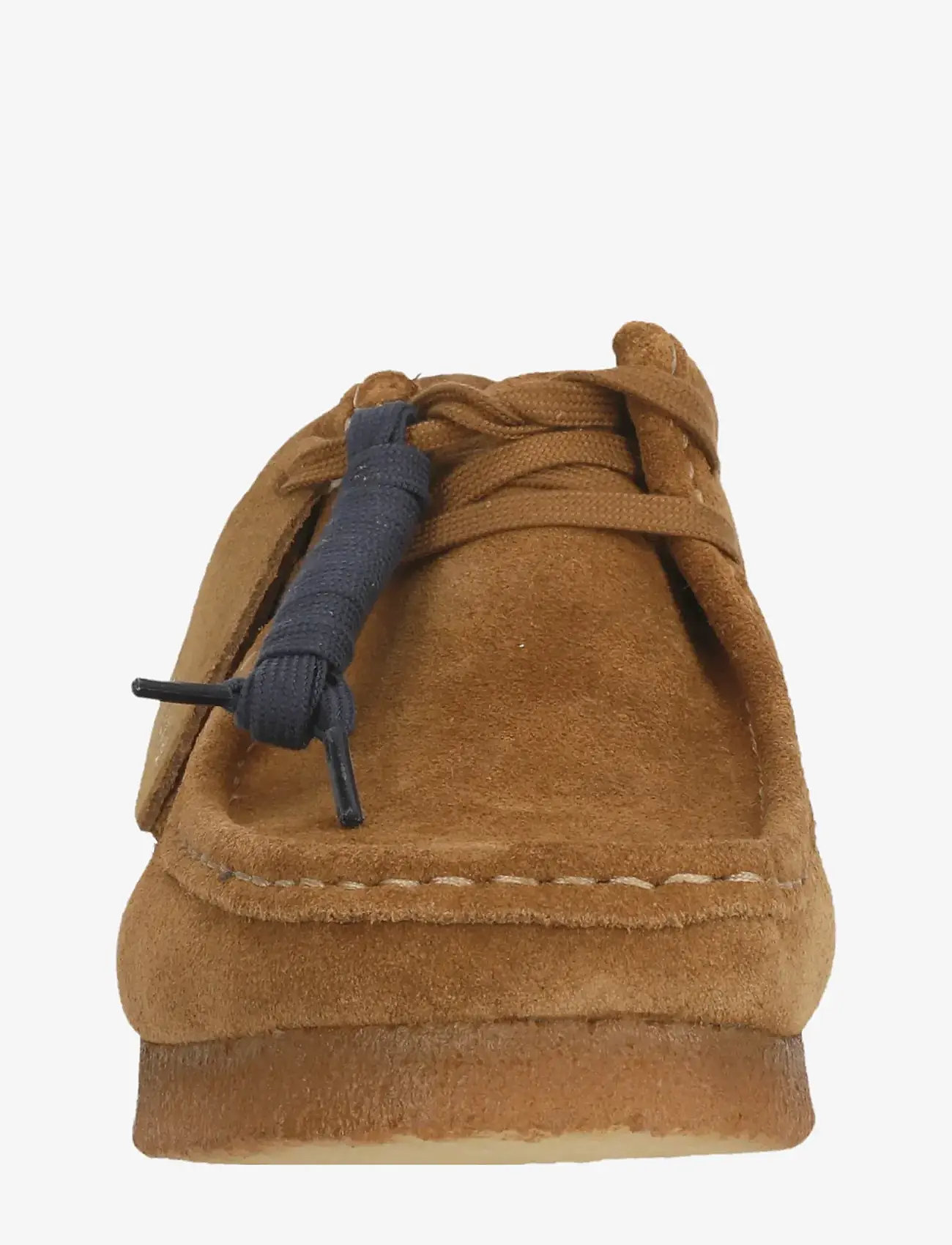 Clarks Originals - Wallabee G - moc-toe saapad - cola - 2