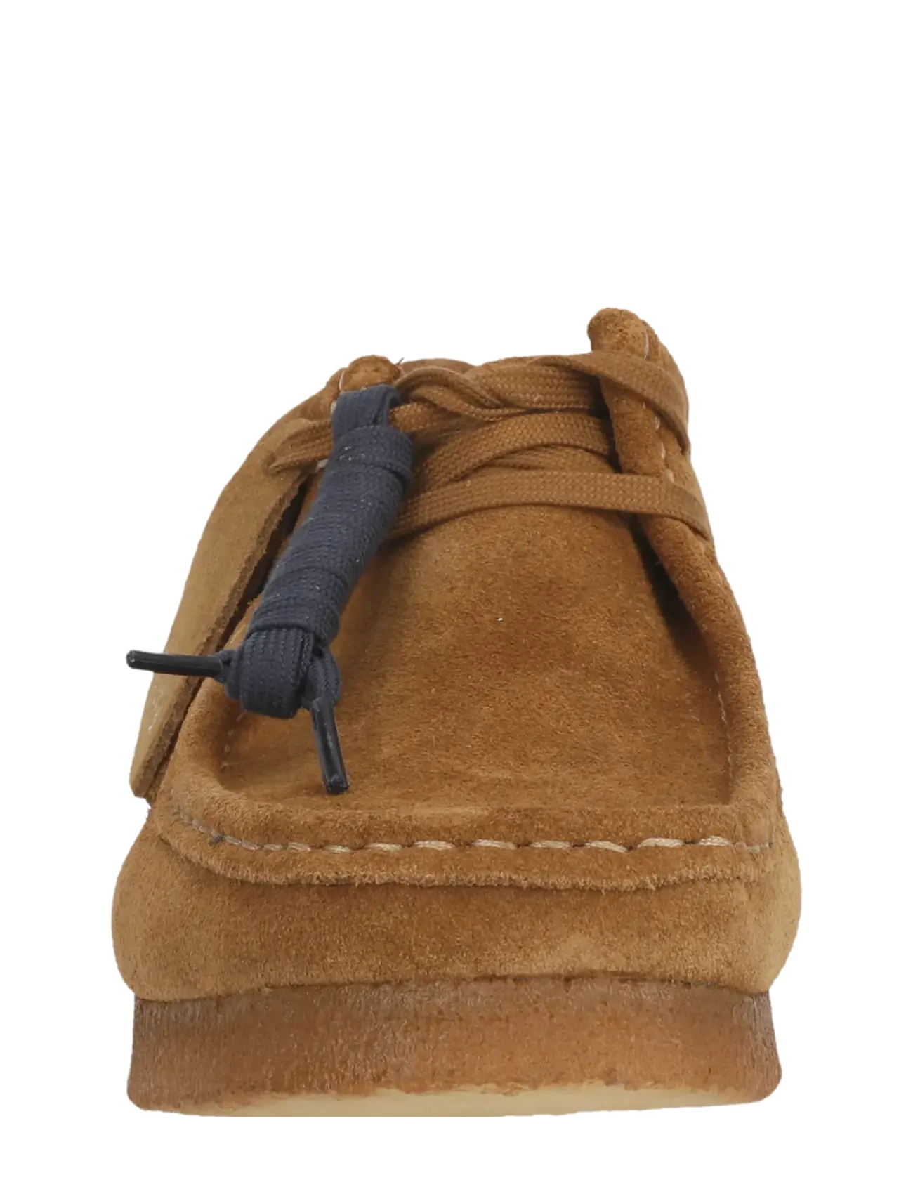 Clarks Originals - Wallabee G - moc toe sko - cola - 2