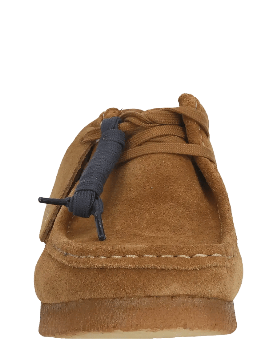 Clarks Originals - Wallabee G - moc toe sko - cola - 2