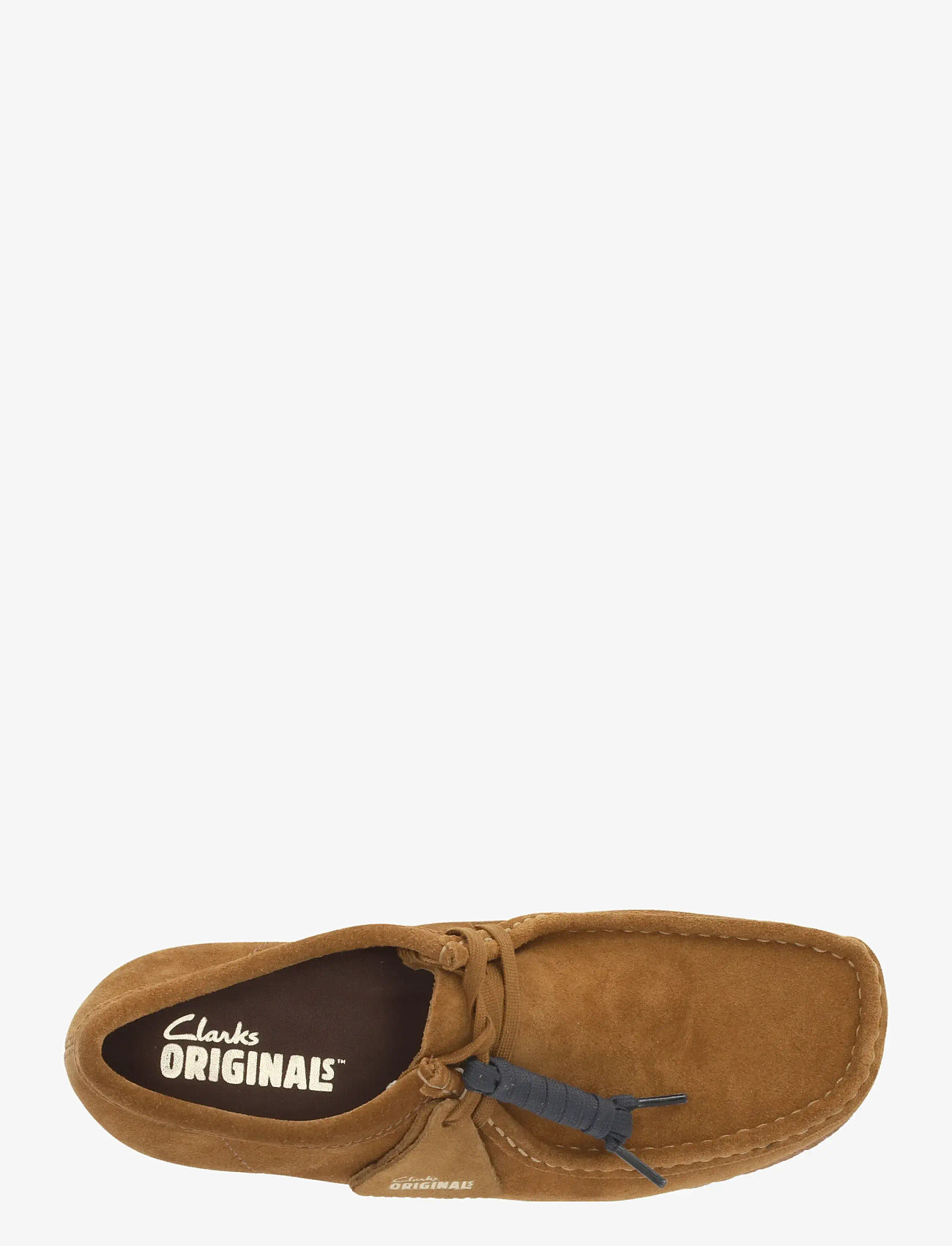 Clarks Originals Wallabee G (CLRCL26155518) - Buty typu moc