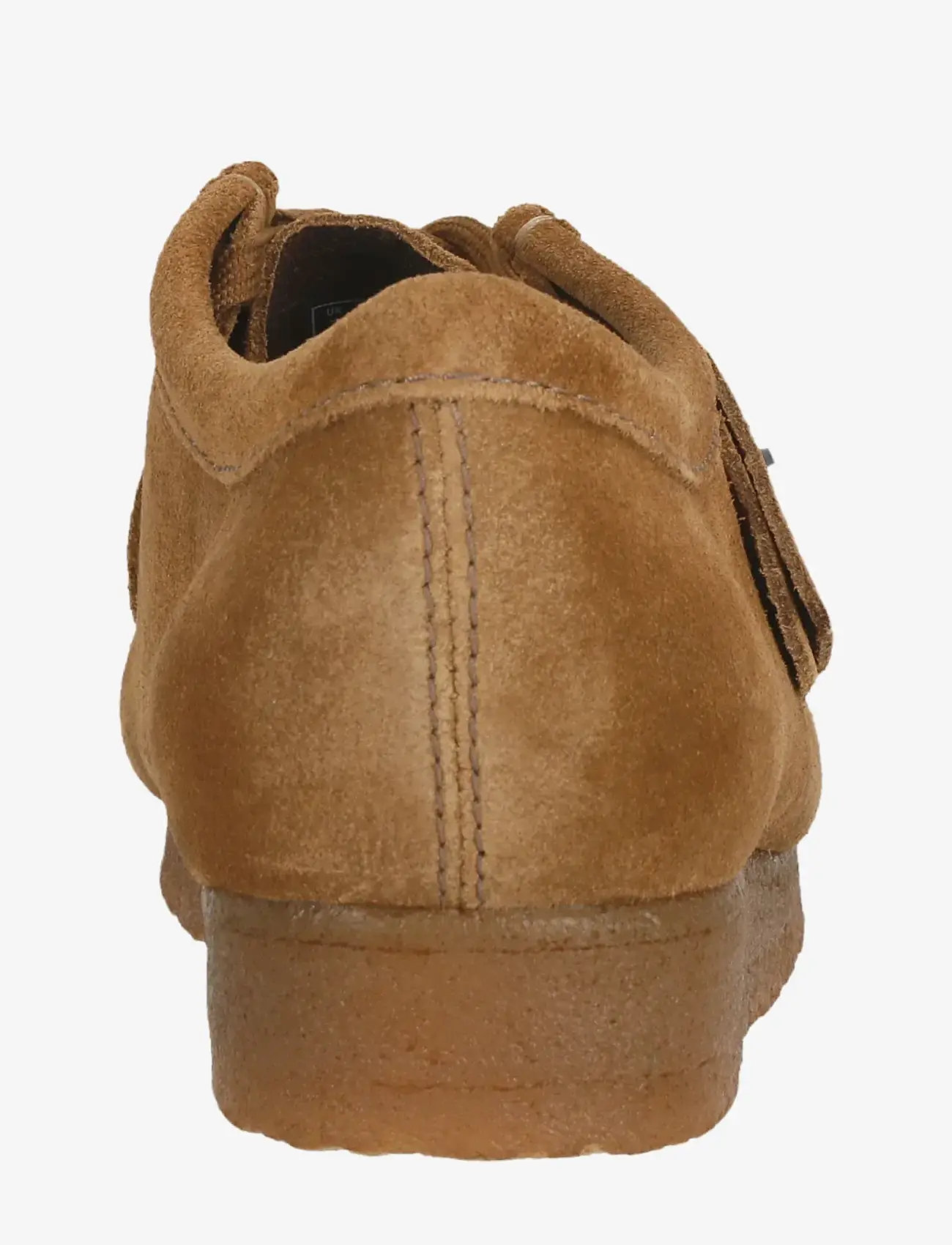 Clarks Originals - Wallabee G - moc-toe saapad - cola - 4