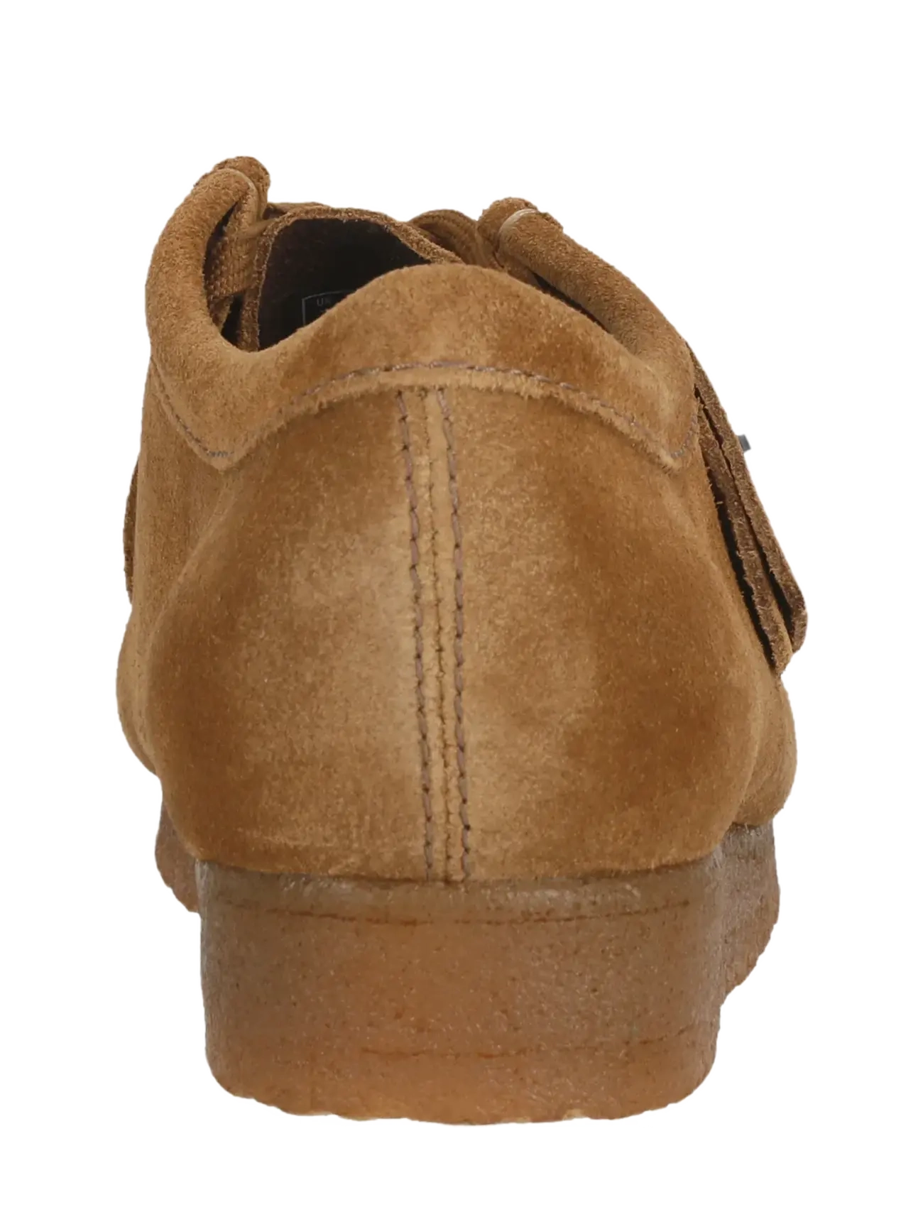 Clarks Originals - Wallabee G - moc toe sko - cola - 4