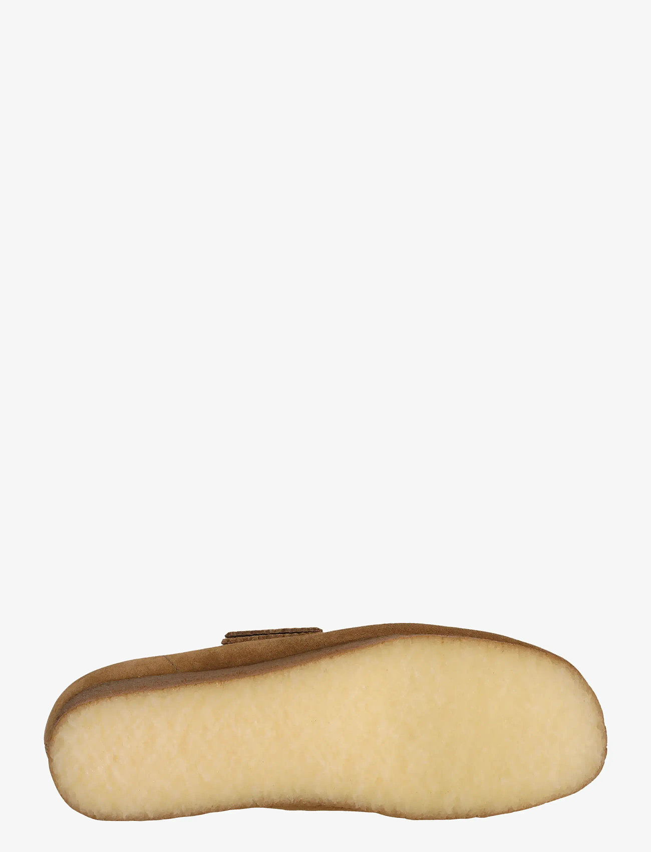 Clarks Originals - Wallabee G - moc-toe saapad - cola - 5