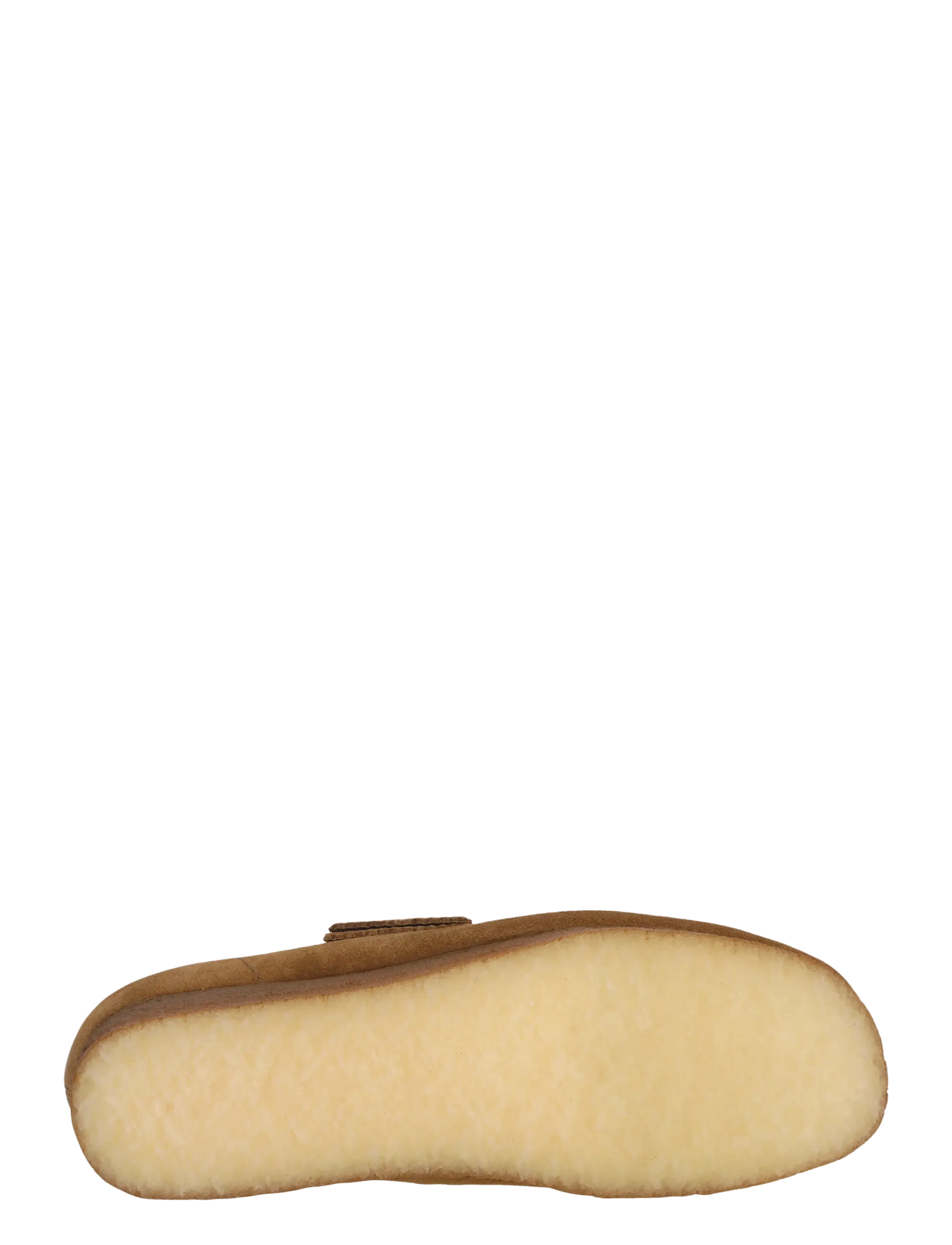 Clarks Originals - Wallabee G - moc toe sko - cola - 5
