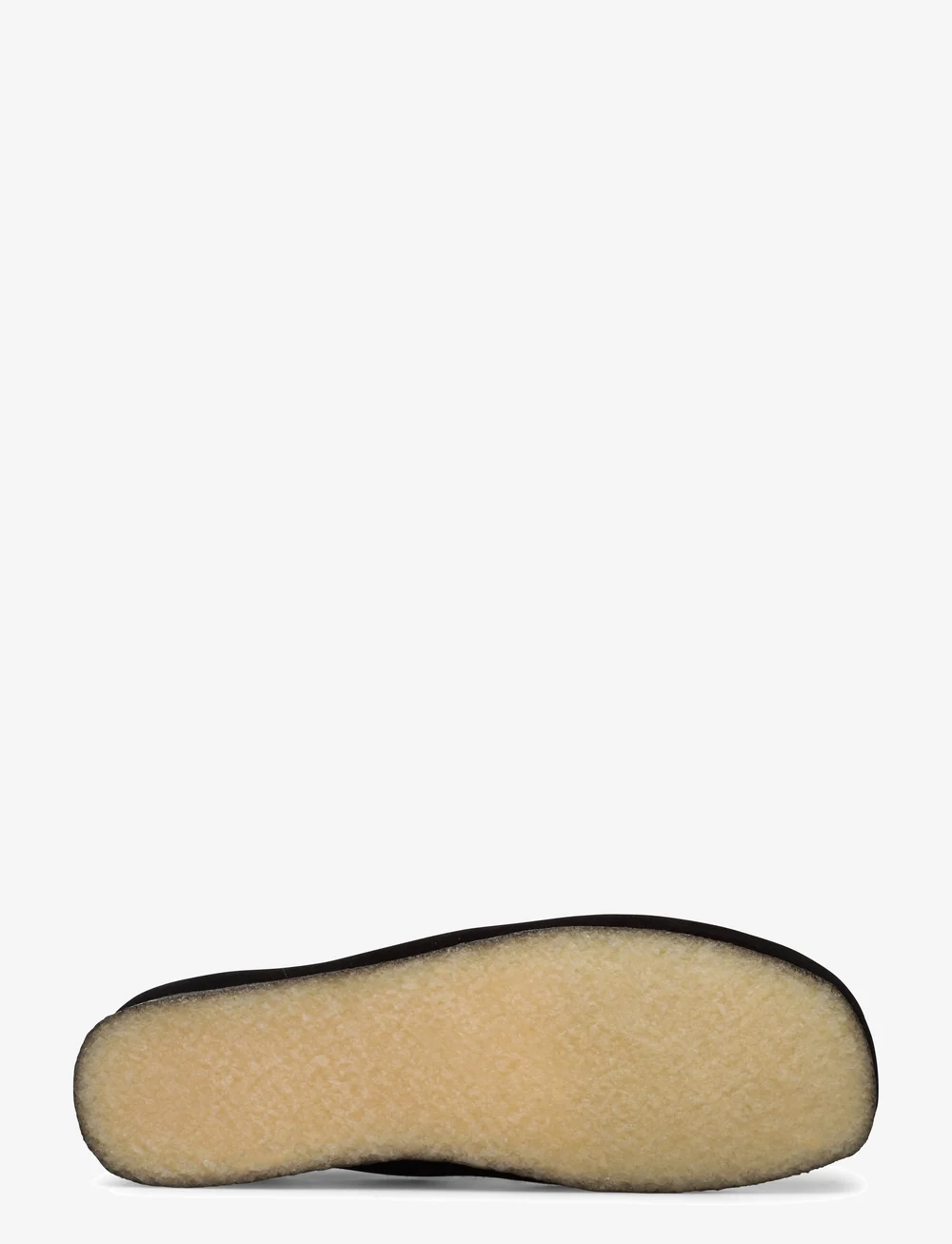 Clarks Originals - Wallabee G - moc-toe boots - black sde - 4