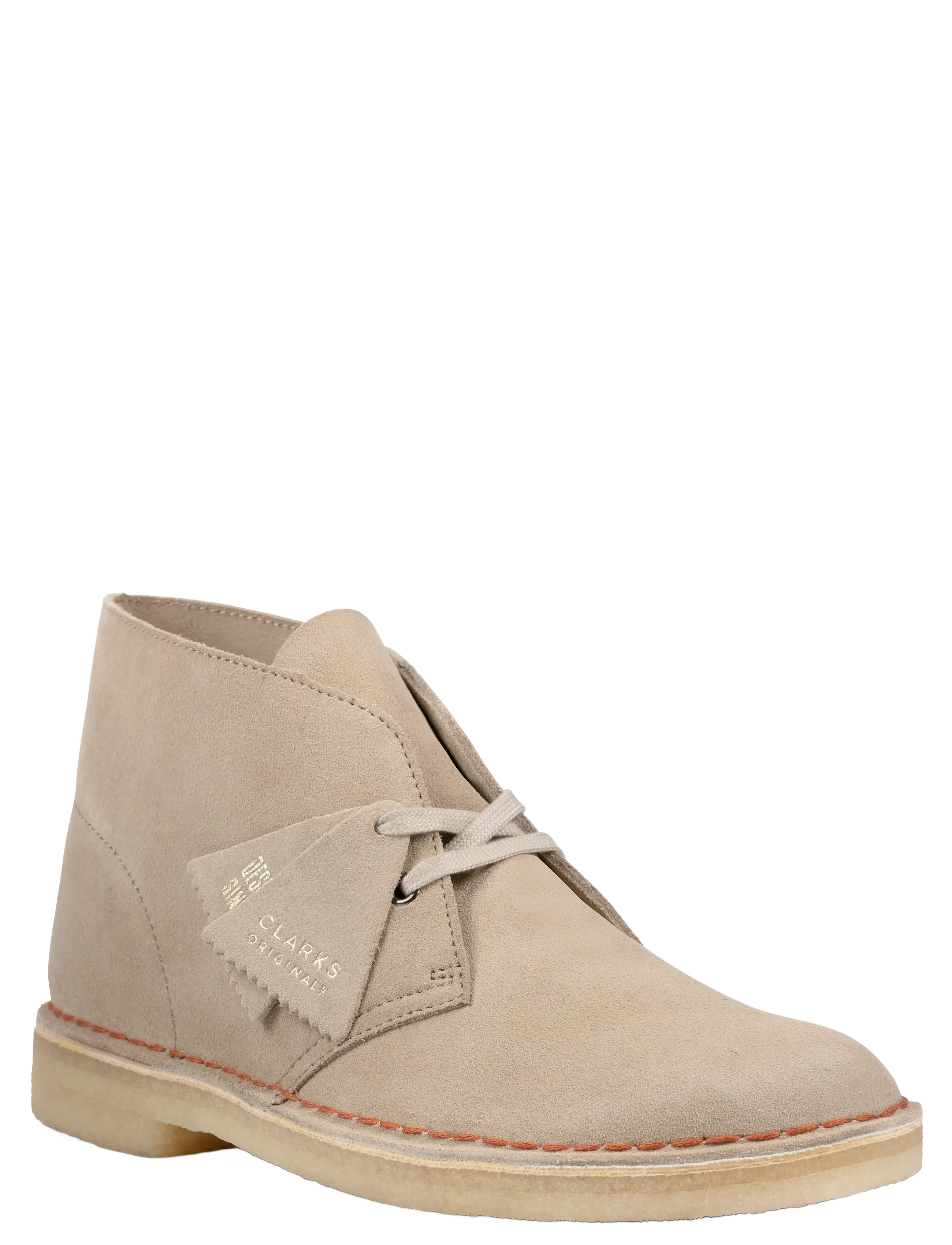 Clarks Originals Desert Boot, 44, Beige, Støvler > Ørkenstøvler, Herre