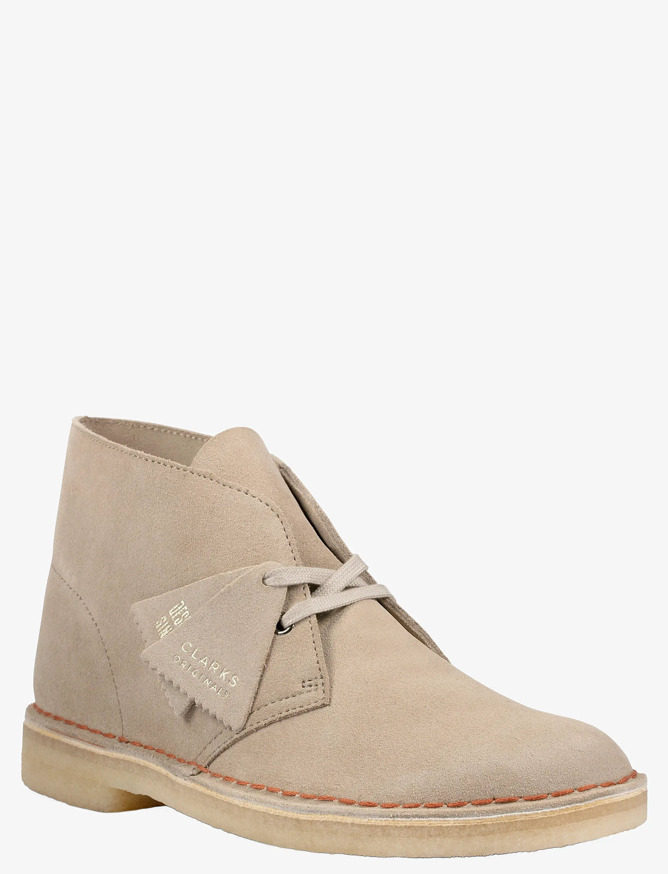 Clarks Originals - Desert Boot G - Ökenkängor - sand suede - 0