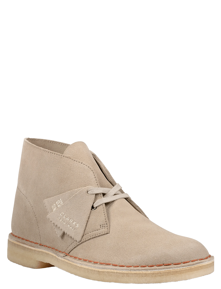 Clarks Originals - Desert Boot G - Ökenkängor - sand suede - 0