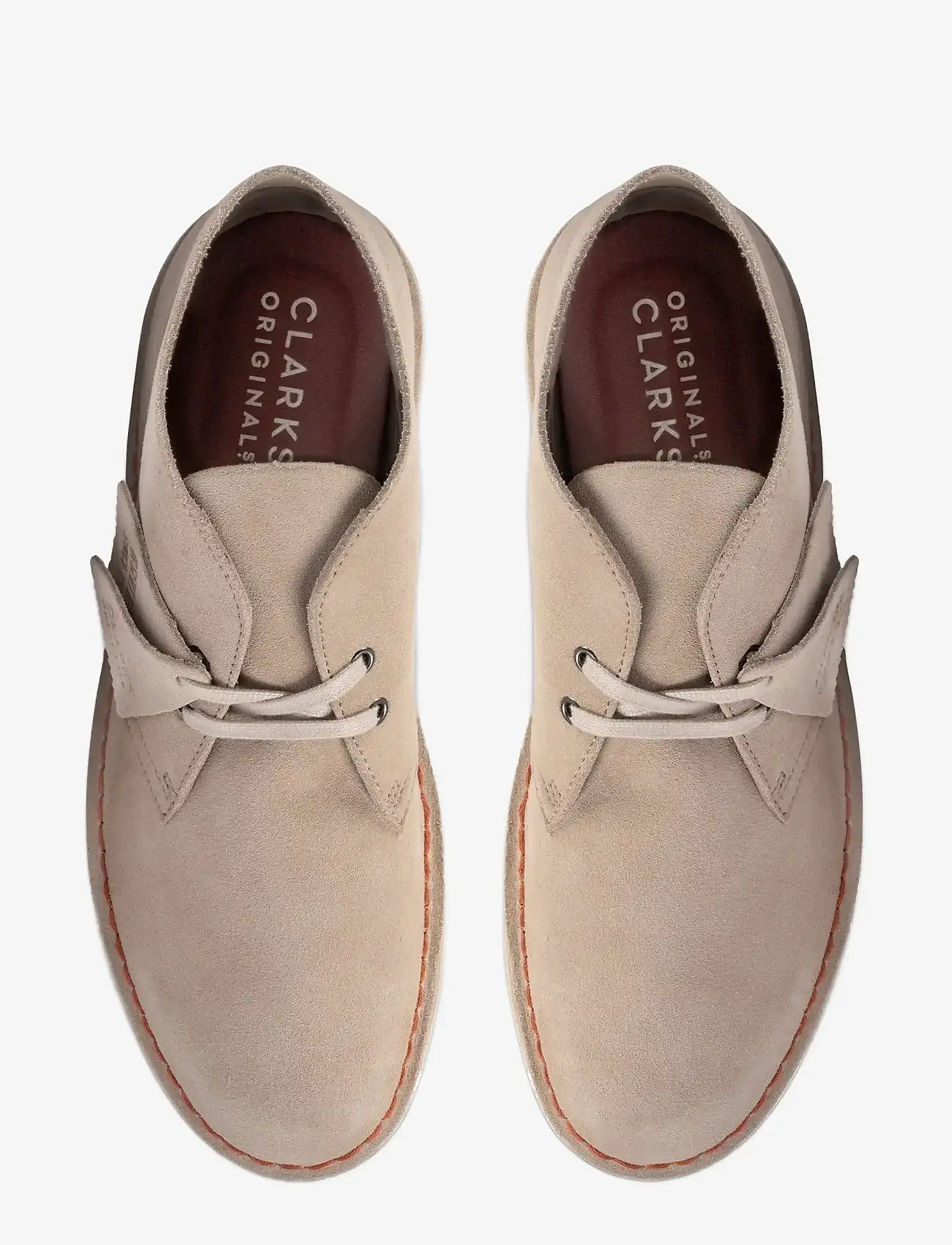 Clarks Originals - Desert Boot G - Ökenkängor - sand suede - 2