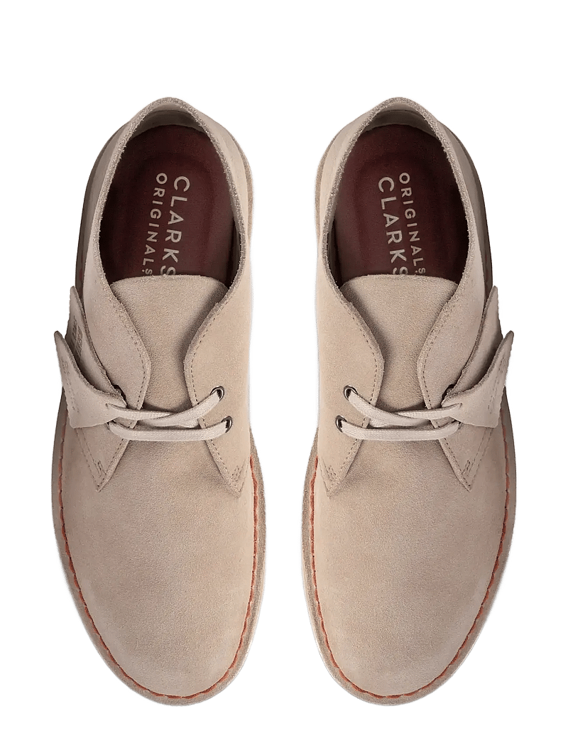 Clarks Originals - Desert Boot G - desert boots - sand suede - 2