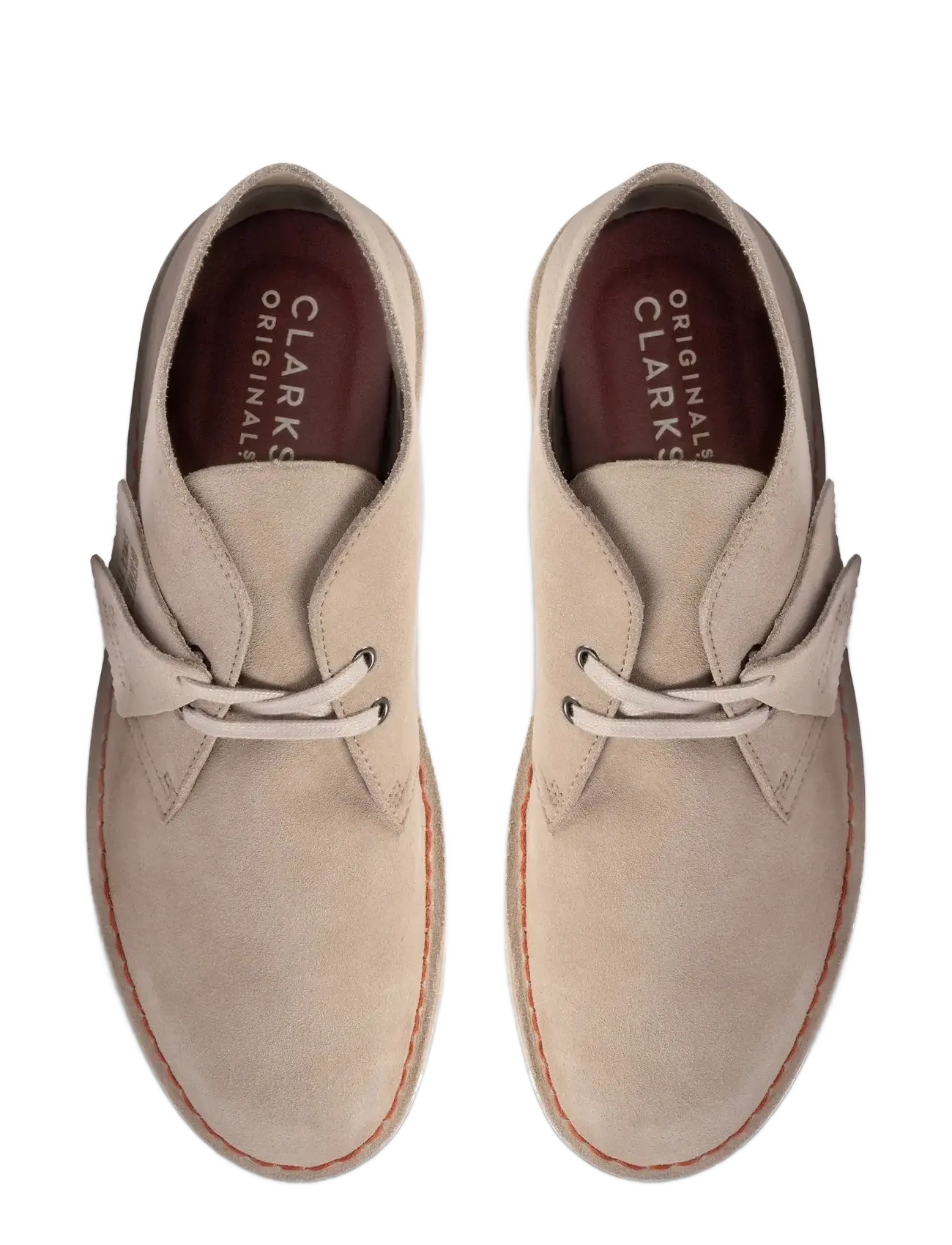 Clarks Originals - Desert Boot G - Ökenkängor - sand suede - 2
