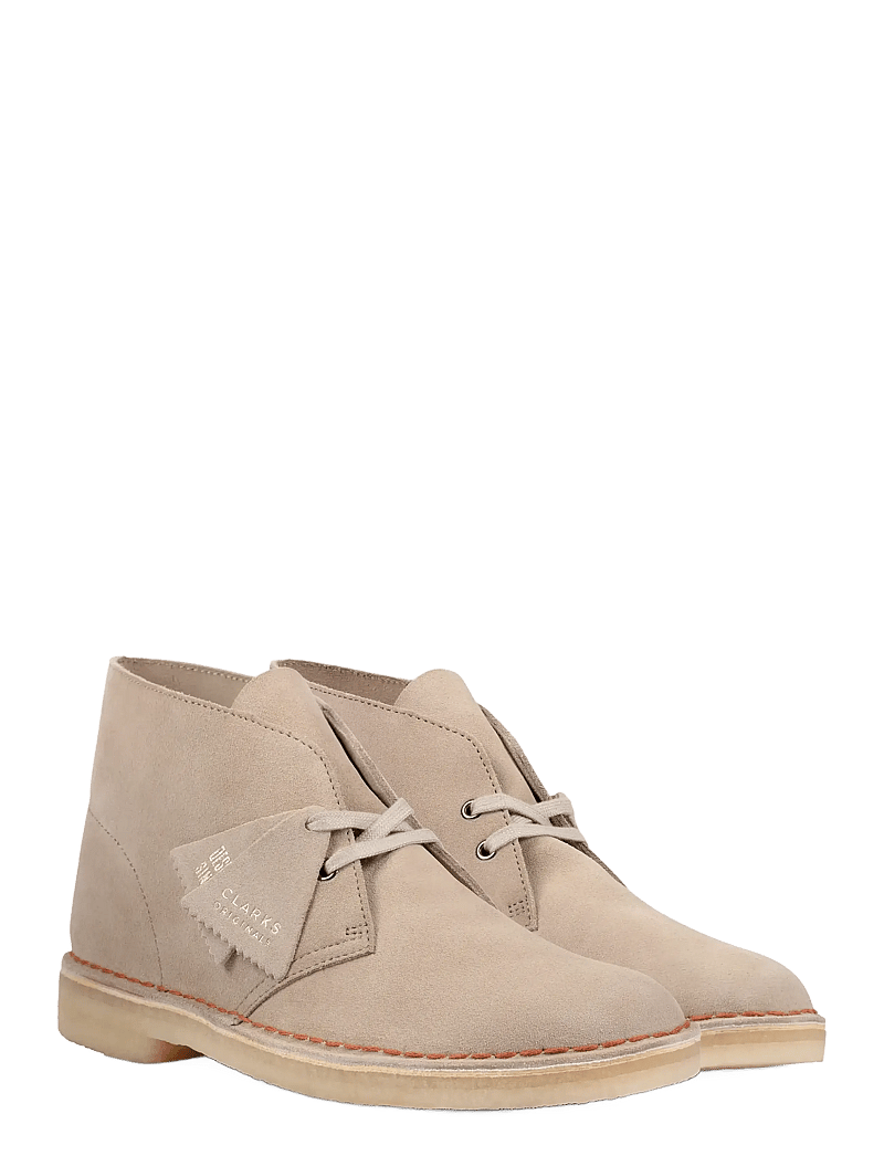 Clarks Originals - Desert Boot G - desert boots - sand suede - 3