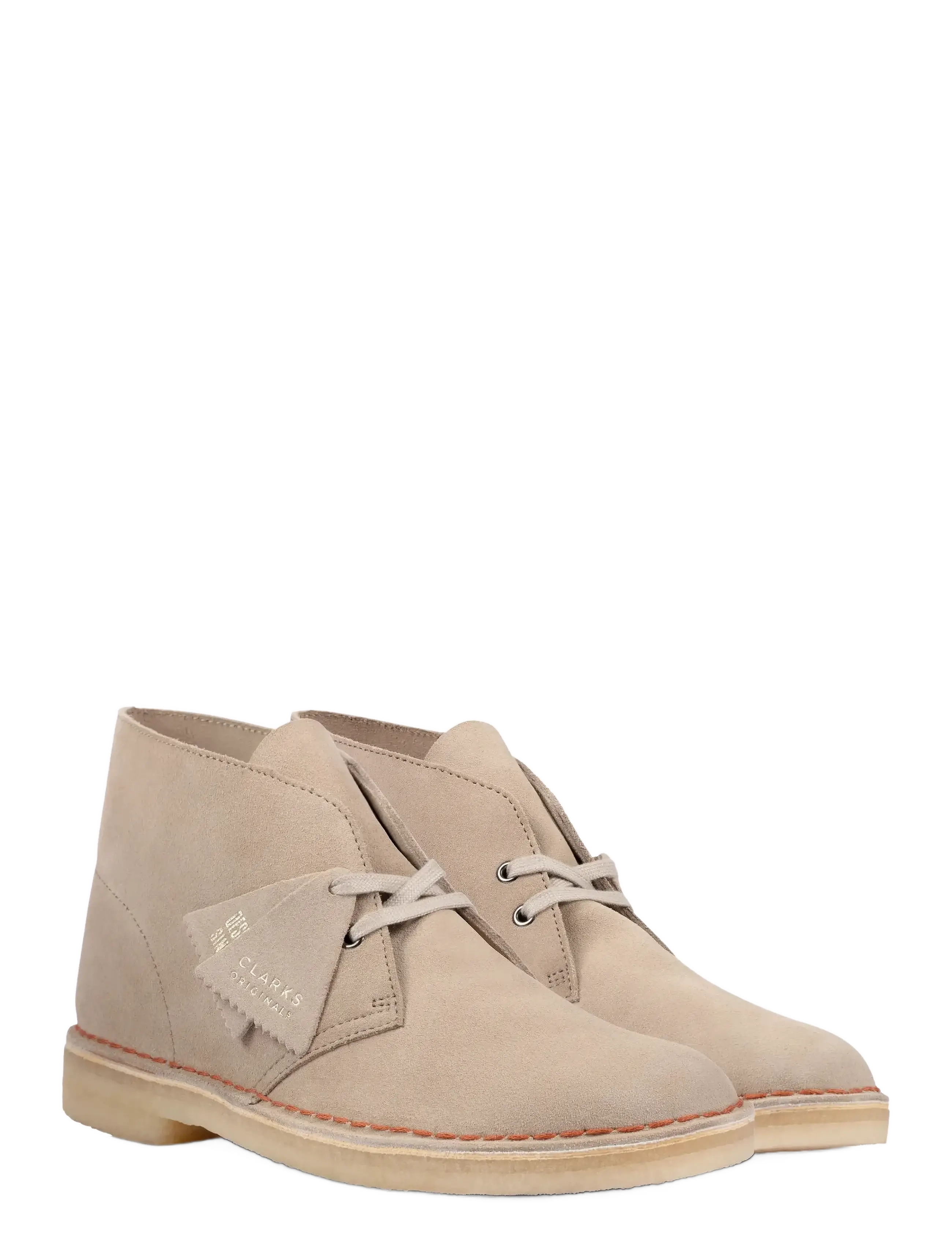 Clarks Originals - Desert Boot G - Ökenkängor - sand suede - 3