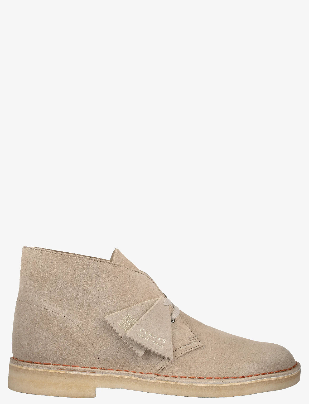 Clarks Originals - Desert Boot G - Ökenkängor - sand suede - 4