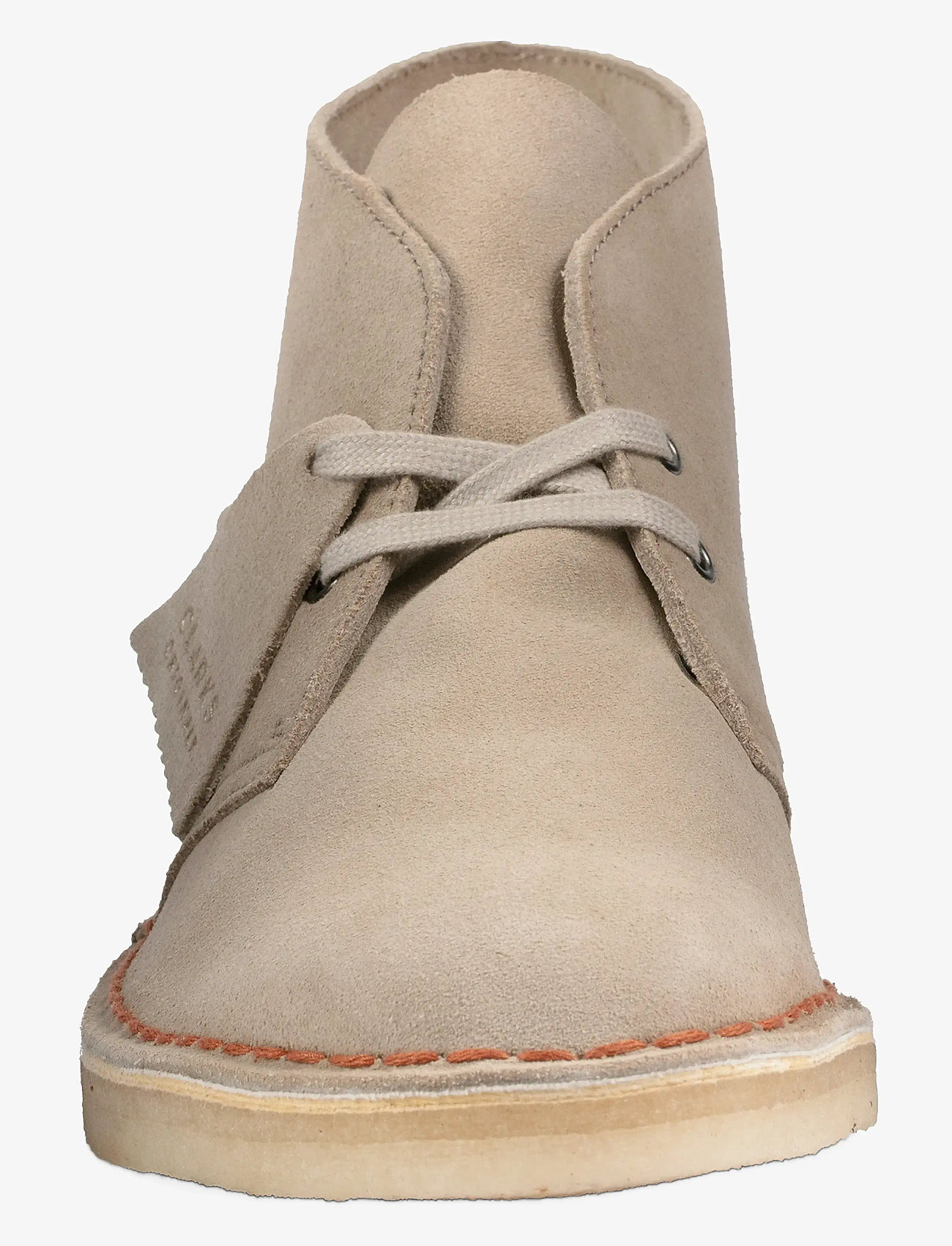 Clarks Originals - Desert Boot G - Ökenkängor - sand suede - 5