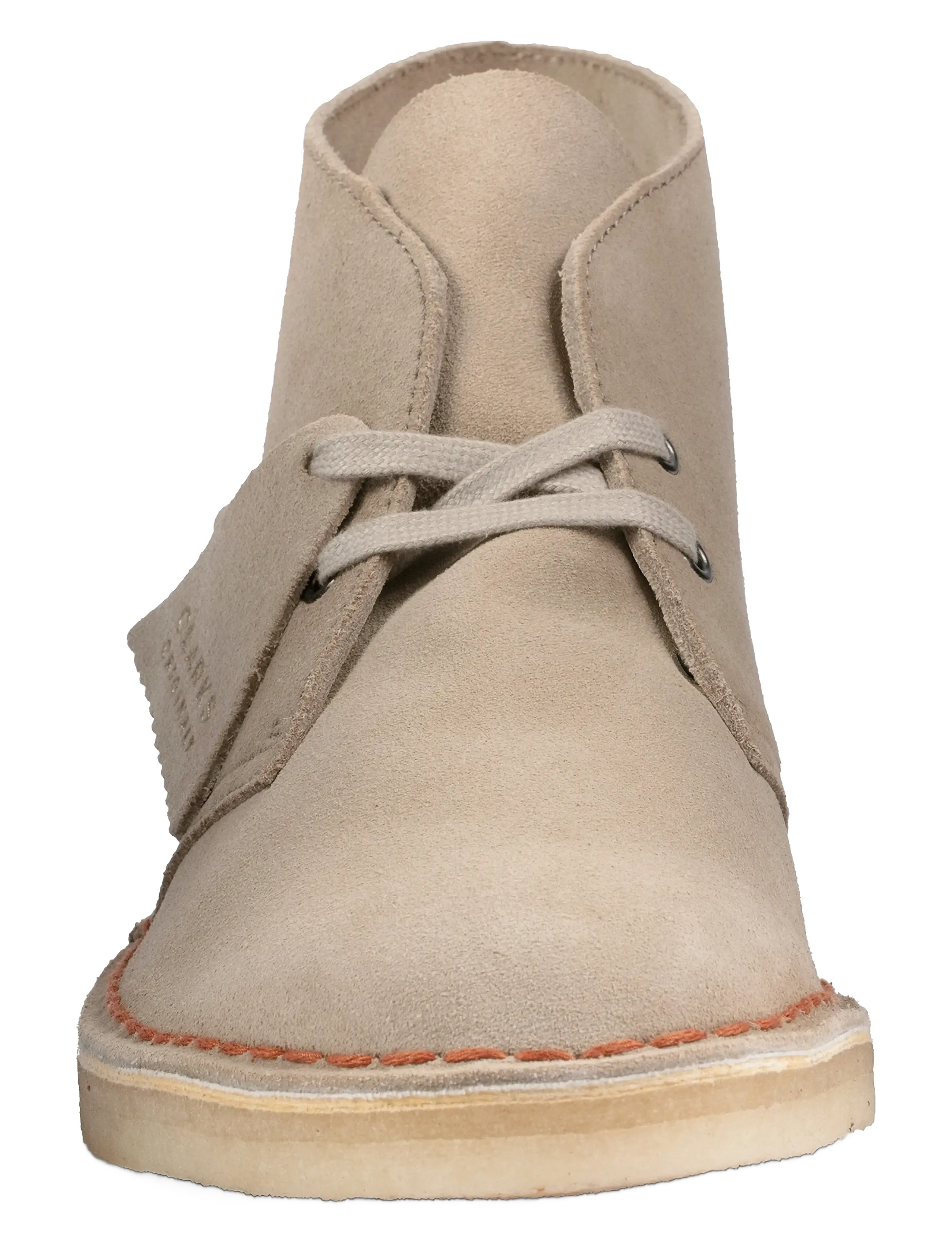 Clarks Originals - Desert Boot G - Ökenkängor - sand suede - 5