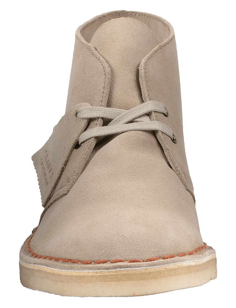 Clarks Originals - Desert Boot G - Ökenkängor - sand suede - 5