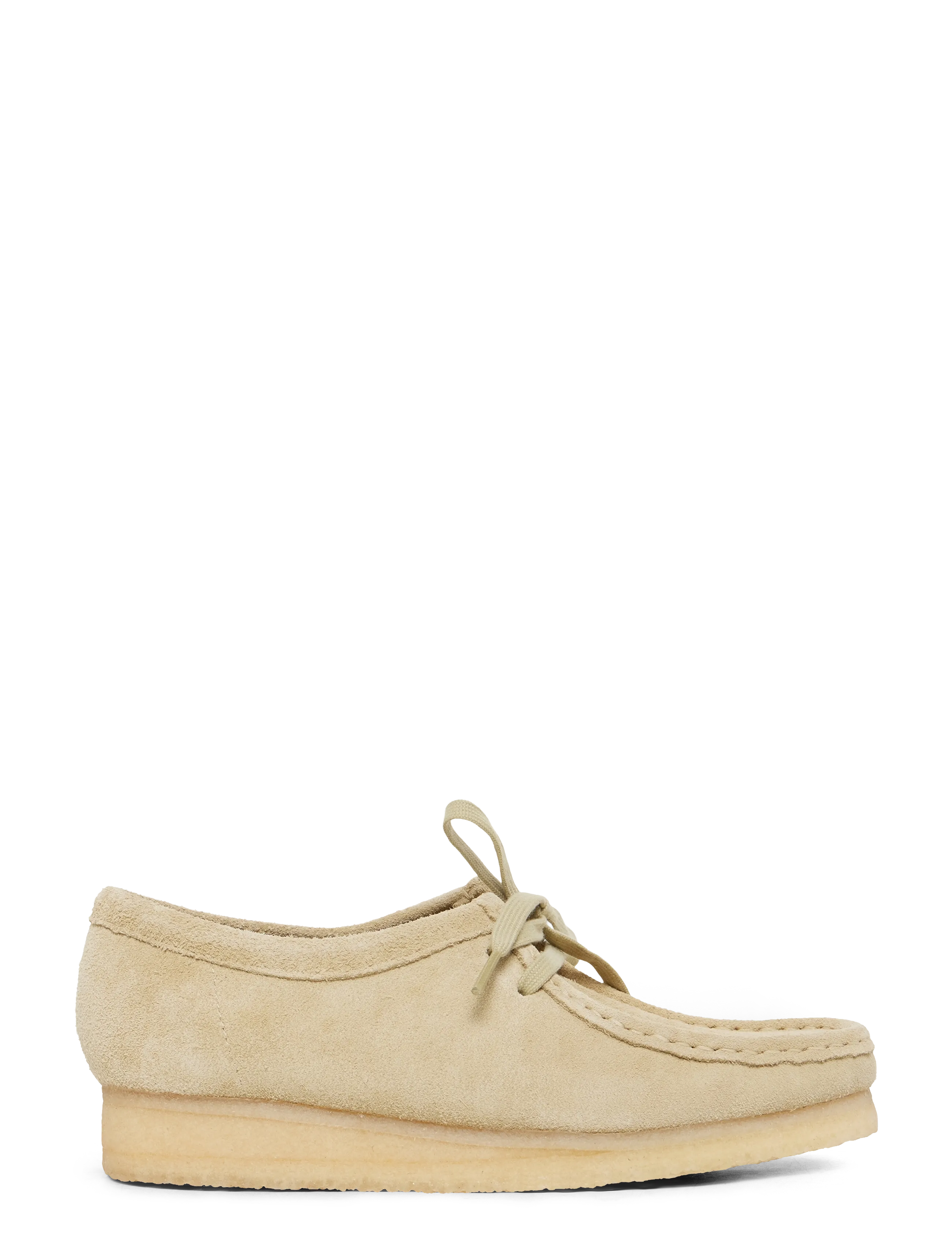 CLARKS ORIGINALS Wallabee. D Braun - 36 - Damen