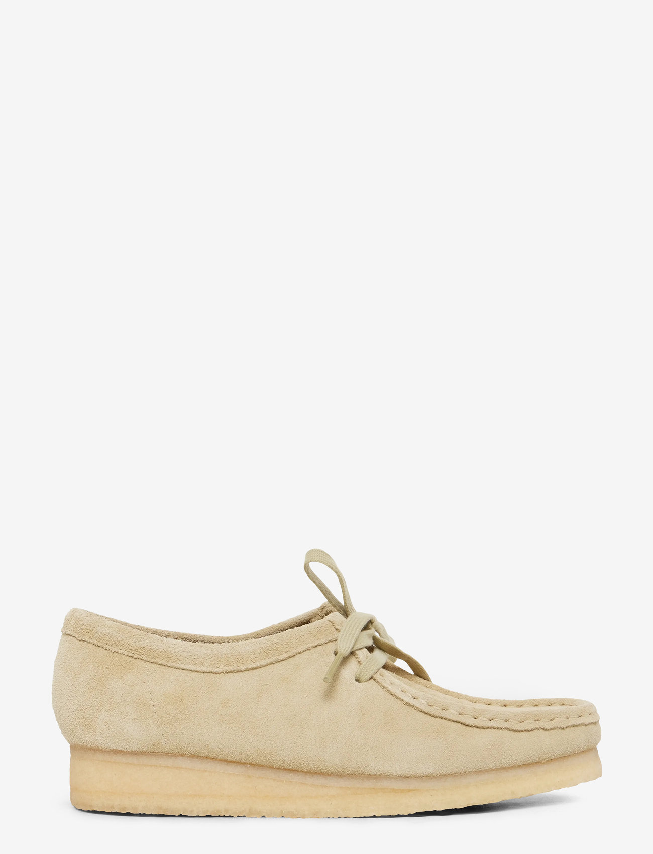 Clarks Originals - Wallabee. D - særlige begivenheder - maple suede - 1