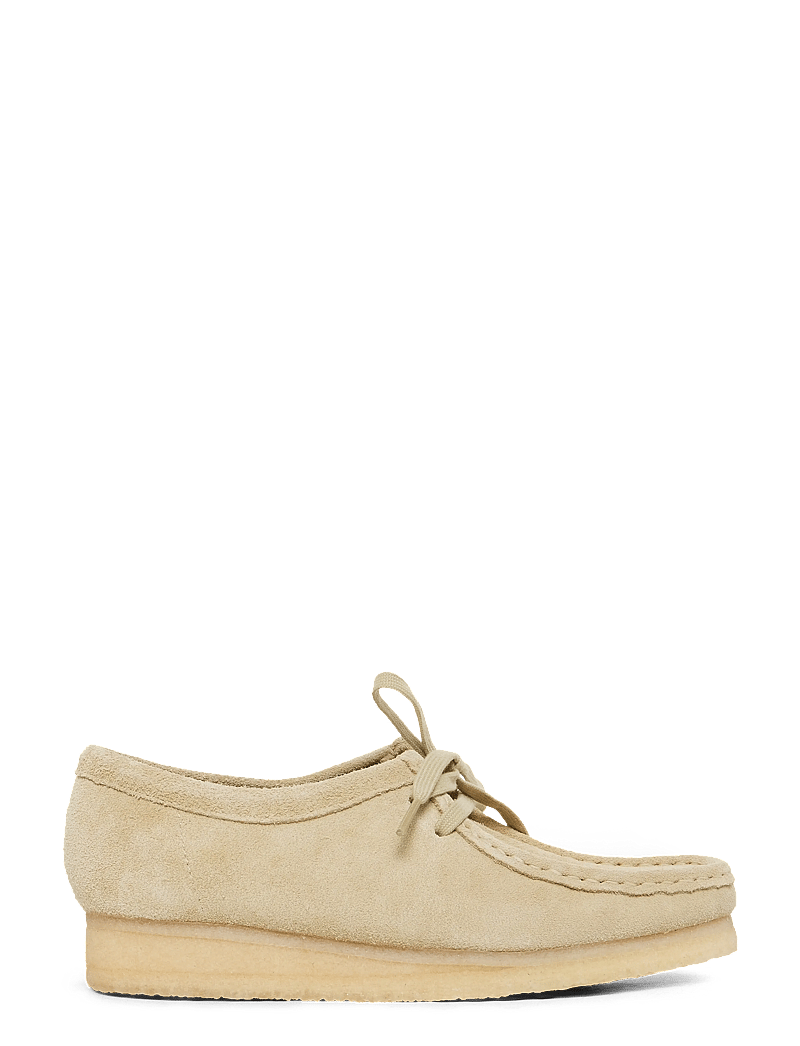 Clarks Originals - Wallabee. D - særlige begivenheder - maple suede - 1