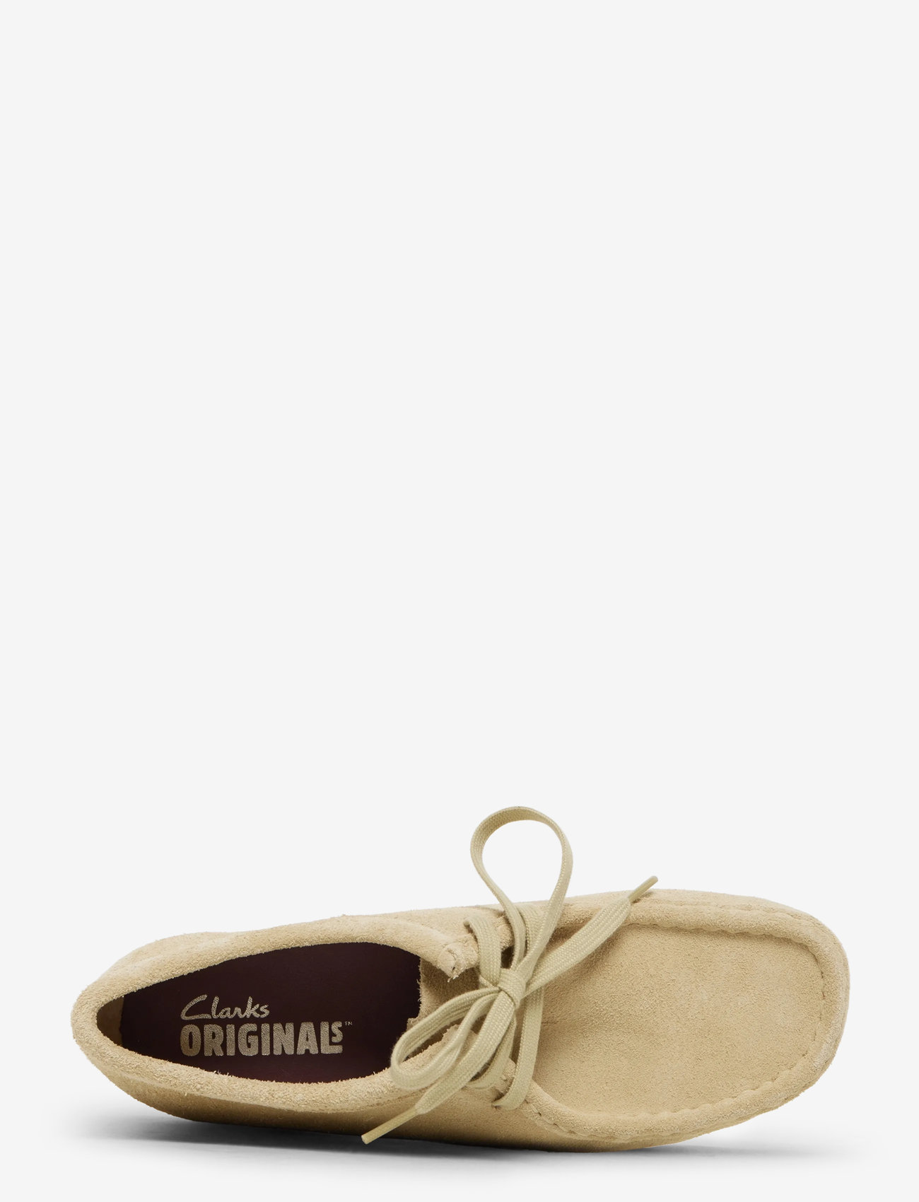 Clarks Originals - Wallabee. D - særlige begivenheder - maple suede - 4