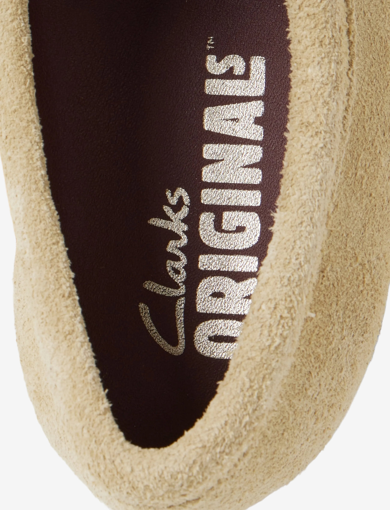 Clarks Originals - Wallabee. D - særlige begivenheder - maple suede - 5