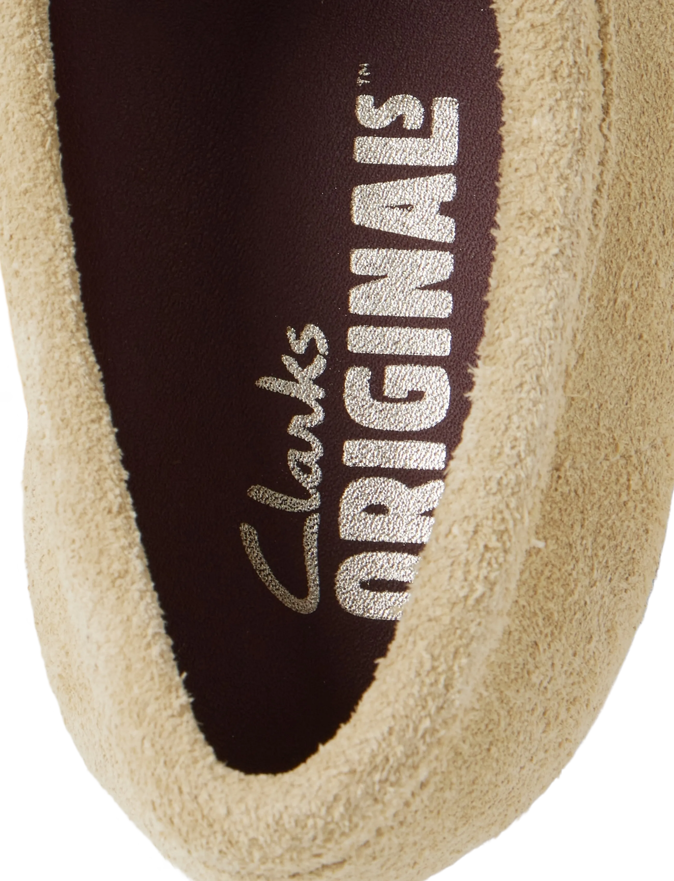 Clarks Originals - Wallabee. D - mokassiinid - maple suede - 5