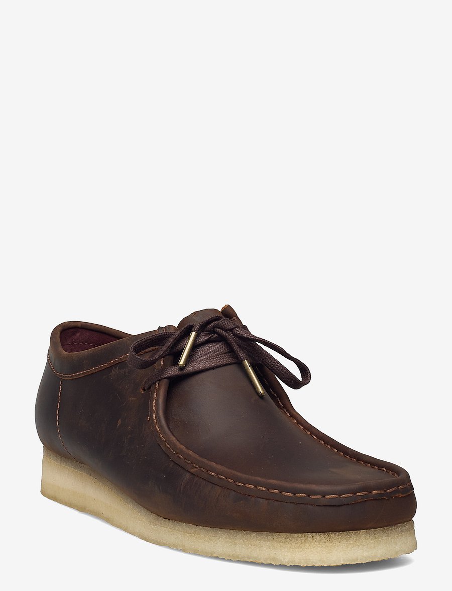 Clarks Originals - Wallabee G - beeswax - 0
