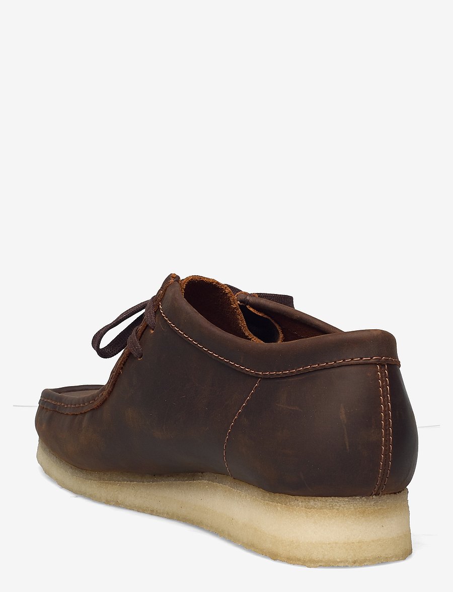 Clarks Originals - Wallabee G - beeswax - 2