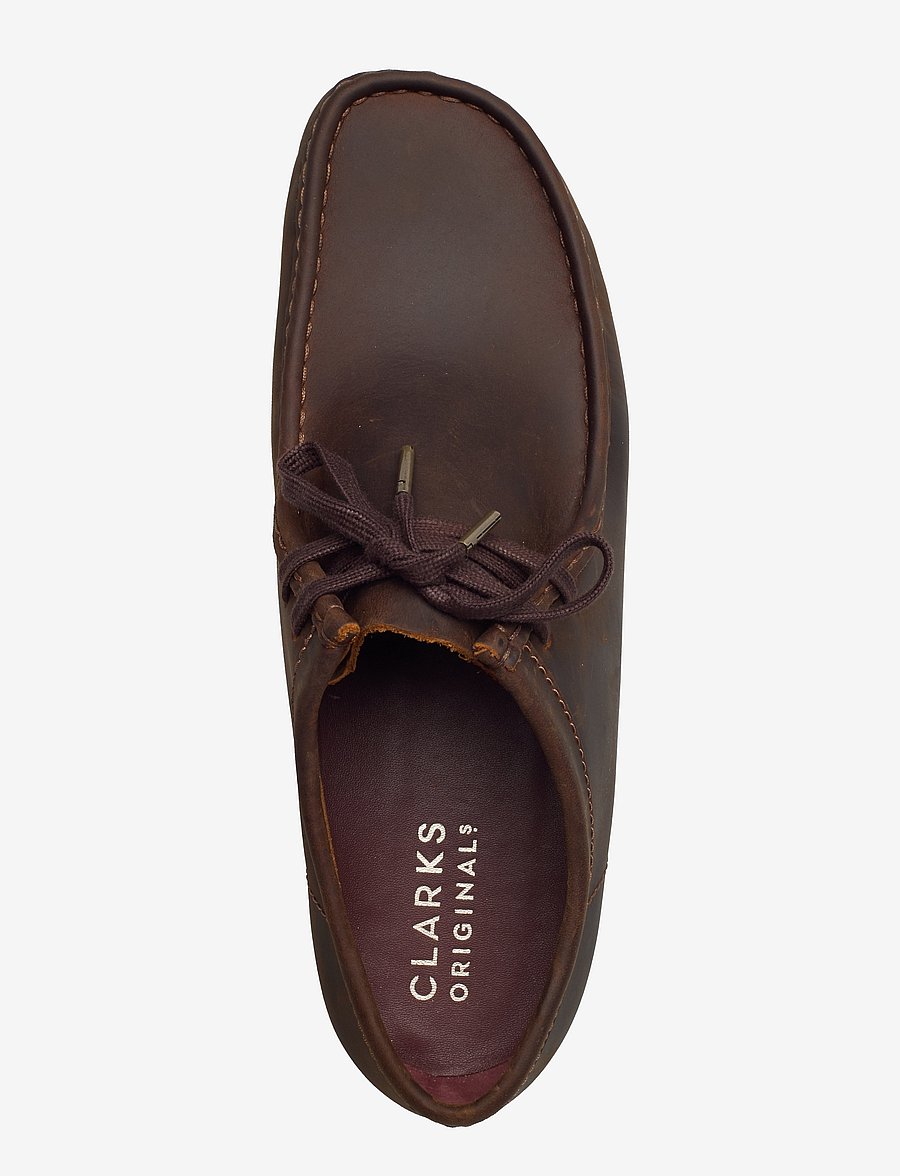 Clarks Originals - Wallabee G - beeswax - 3