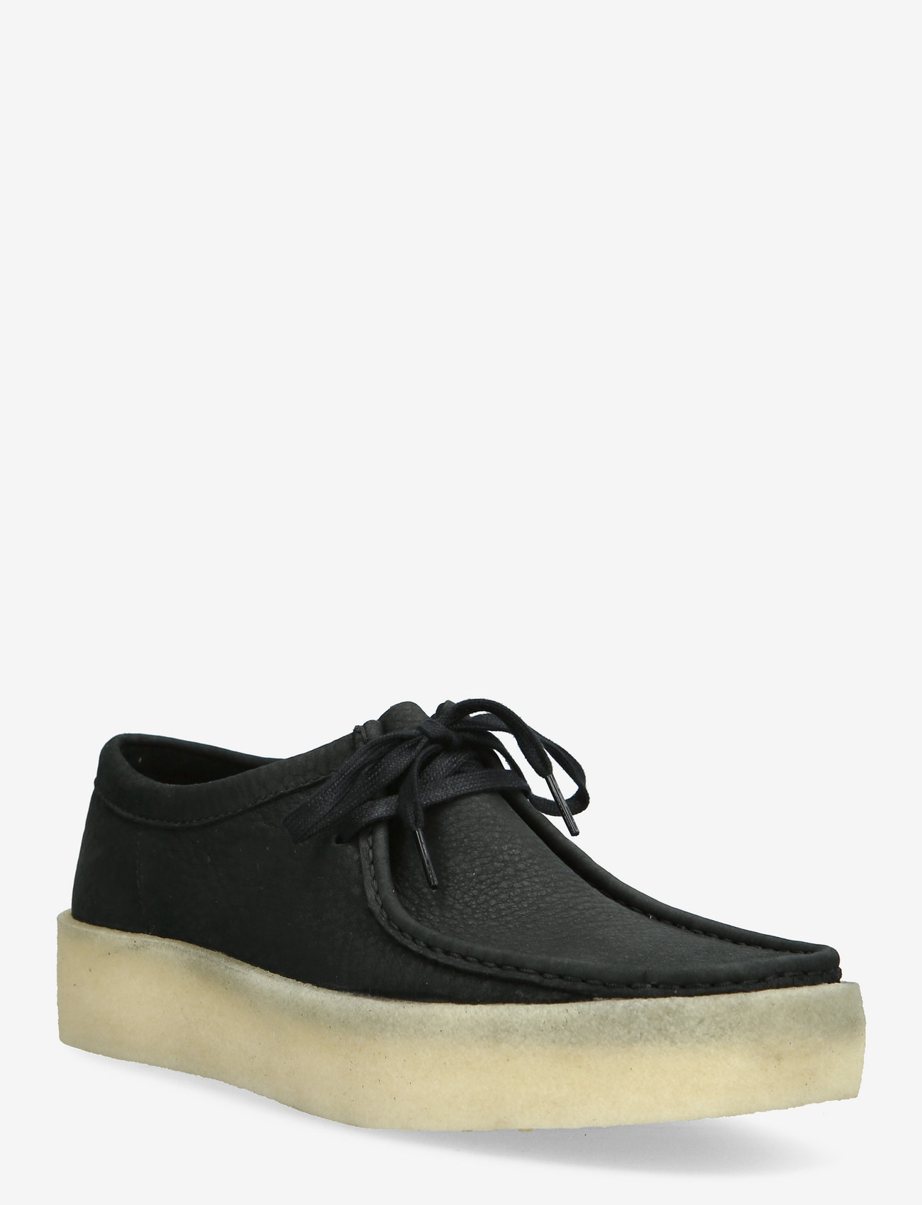 Wallabee Cup G - 1217 BLACK NUBUCK