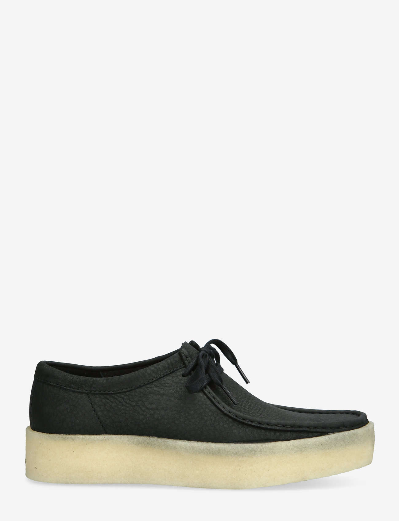 Clarks Originals - Wallabee Cup G - 1217 black nubuck - 1