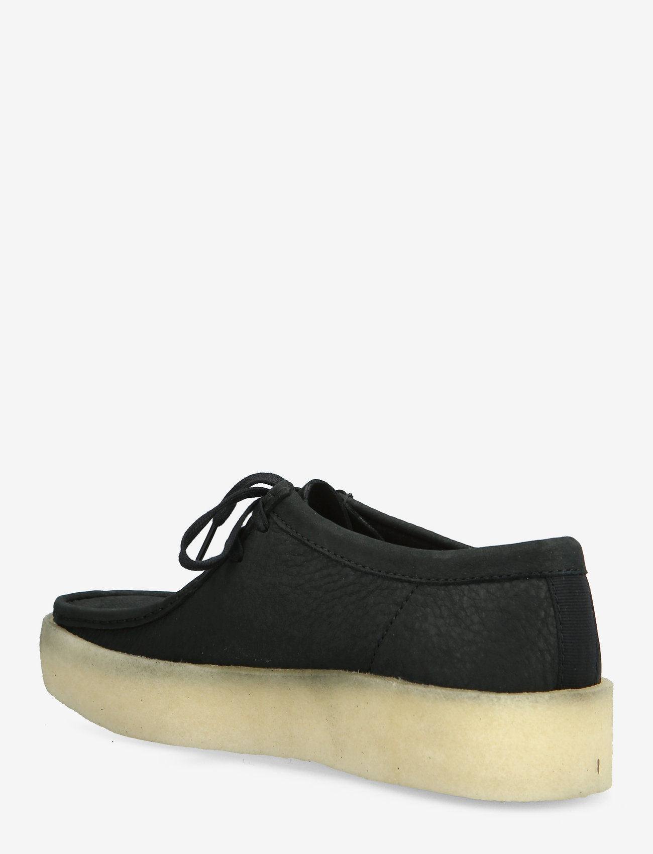 Clarks Originals - Wallabee Cup G - 1217 black nubuck - 2