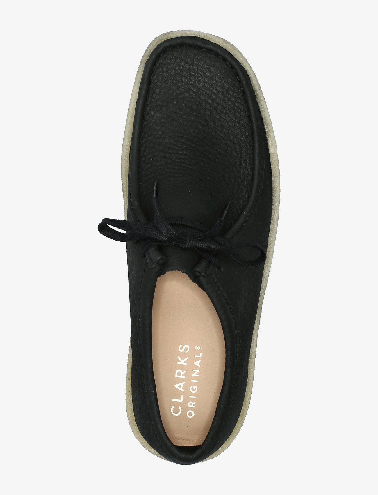 Clarks Originals - Wallabee Cup G - 1217 black nubuck - 3
